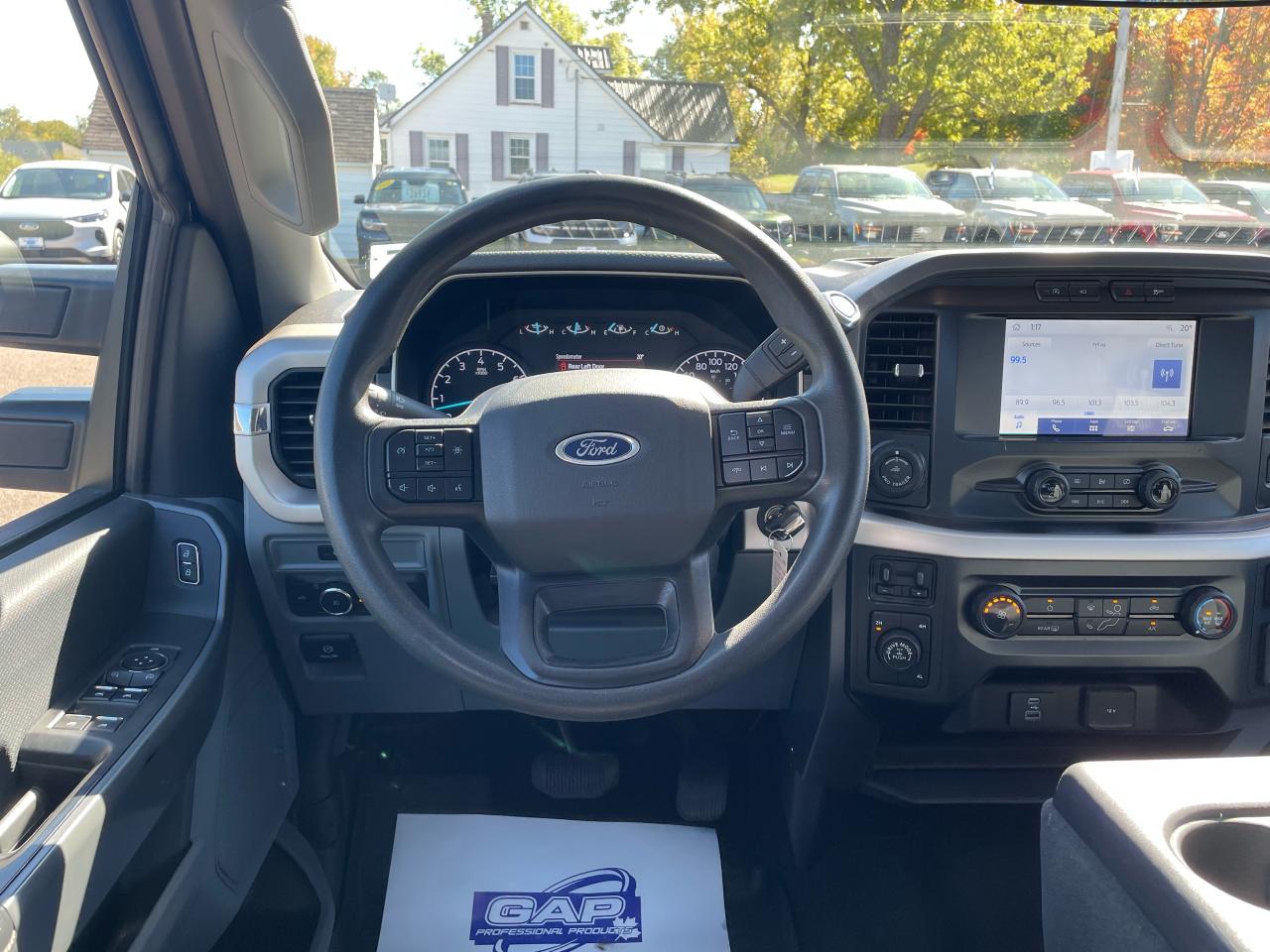 2021 Ford F-150 XLT Photo5