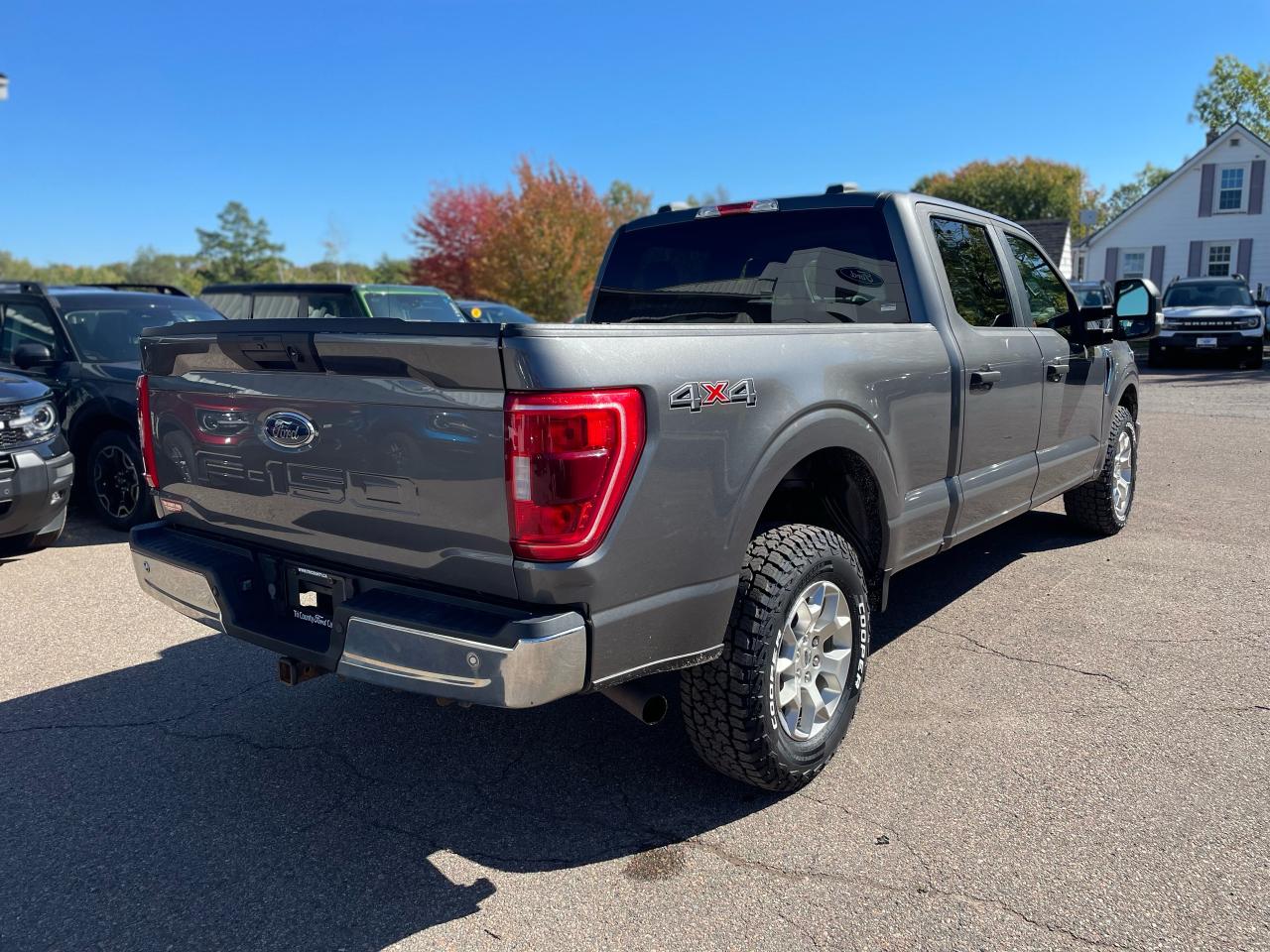 2021 Ford F-150 XLT Photo5