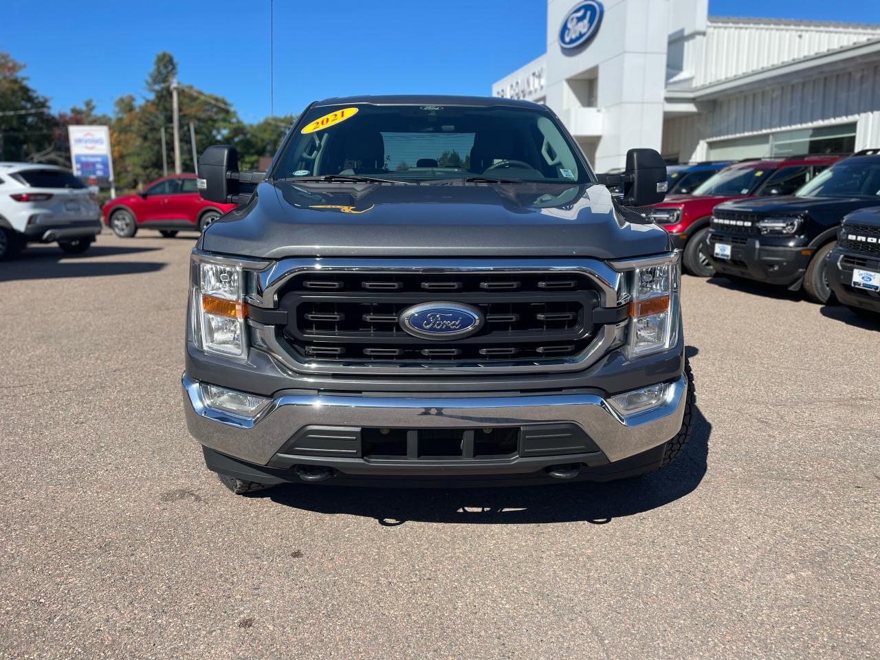 2021 Ford F-150 XLT Photo5