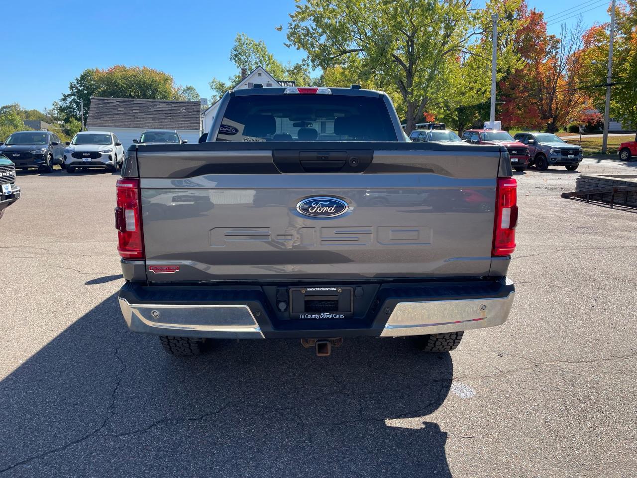 2021 Ford F-150 XLT Photo5