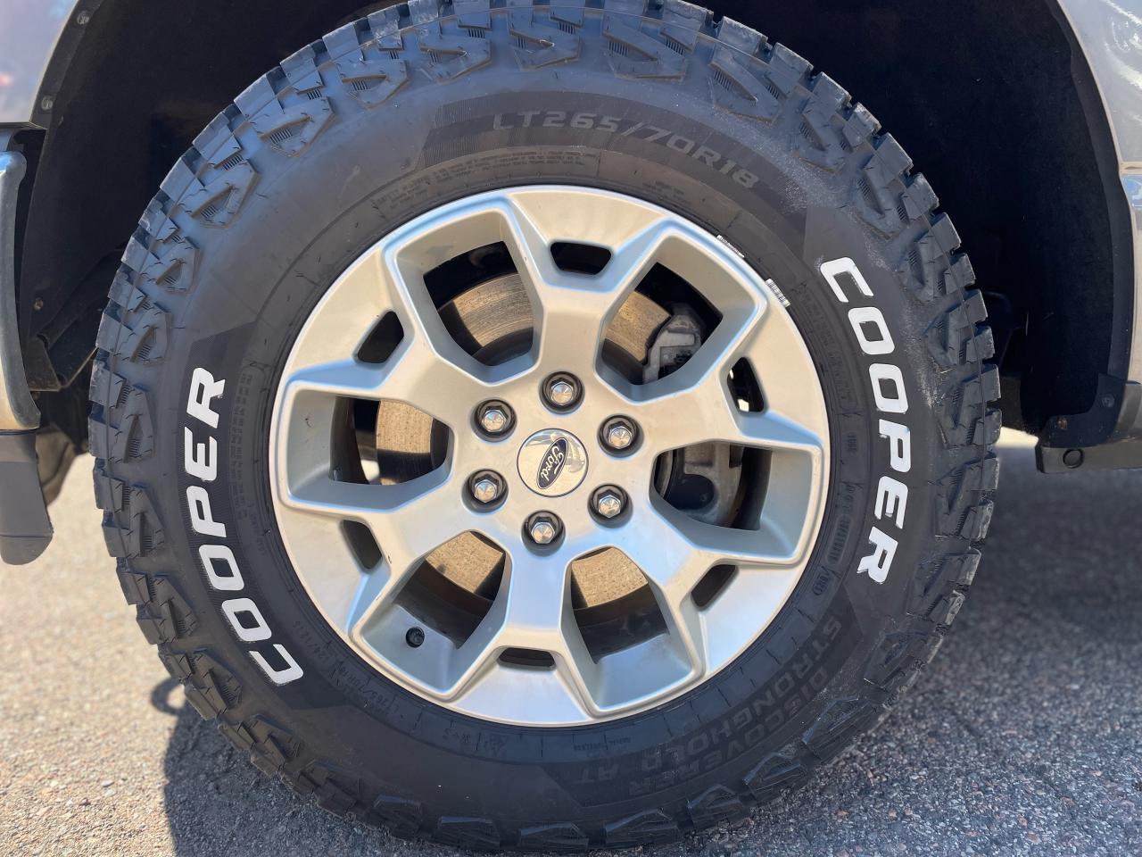 2021 Ford F-150 XLT Photo5