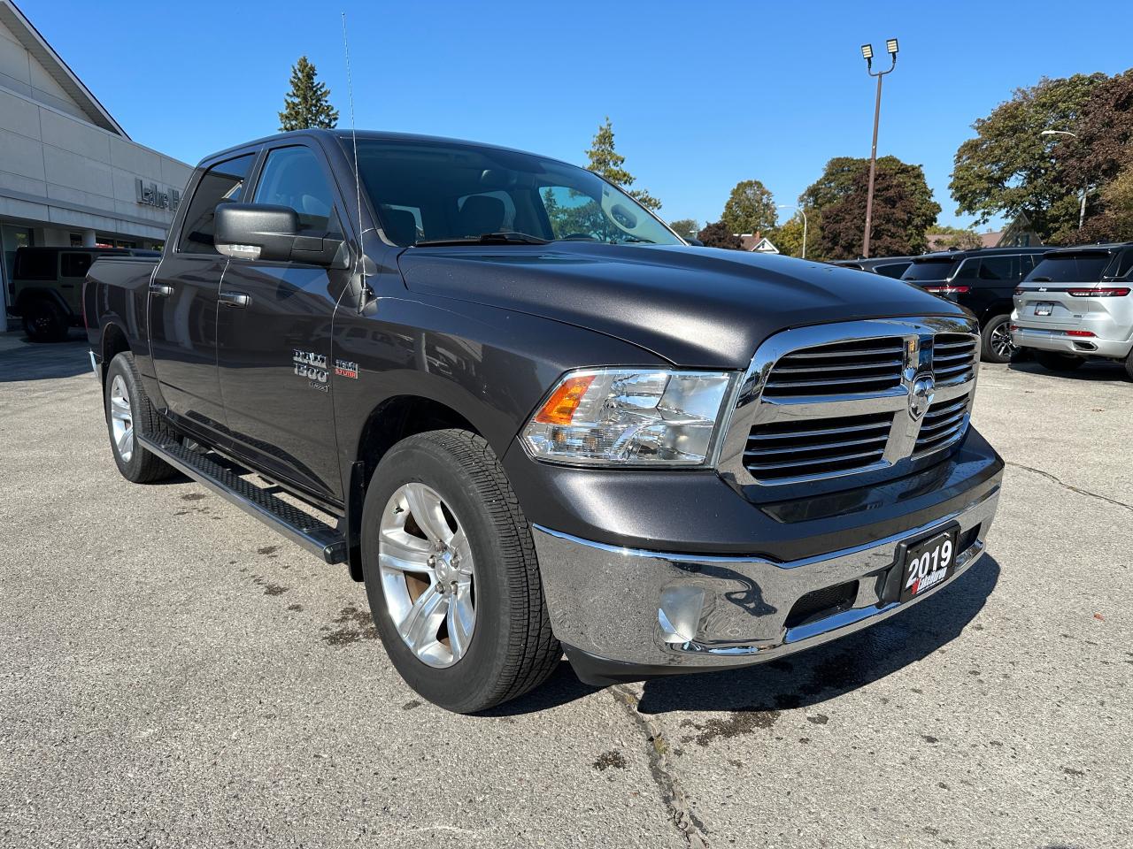 2019 RAM 1500 Classic SLT