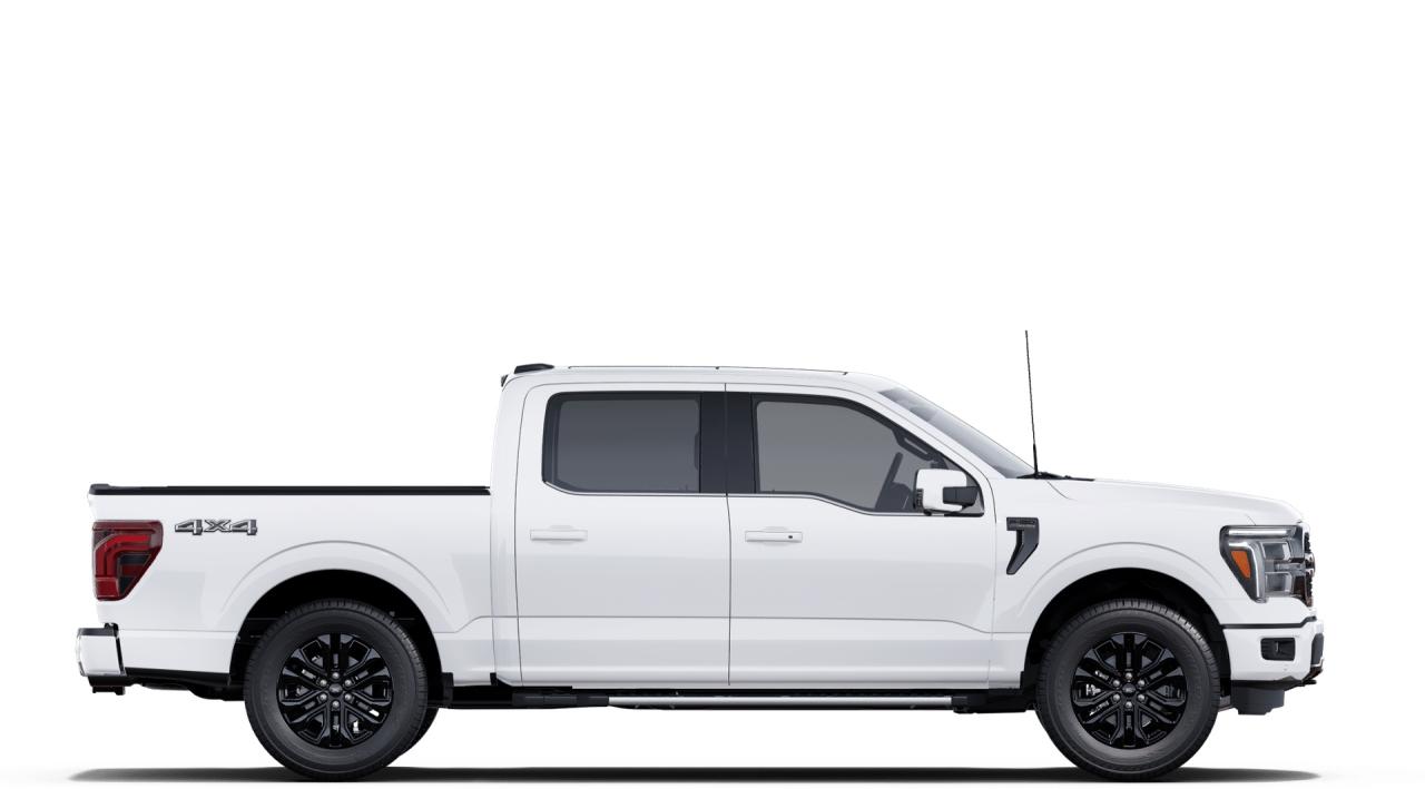 2025 Ford F-150 Lariat 4WD SuperCrew 5.5' Box Photo5