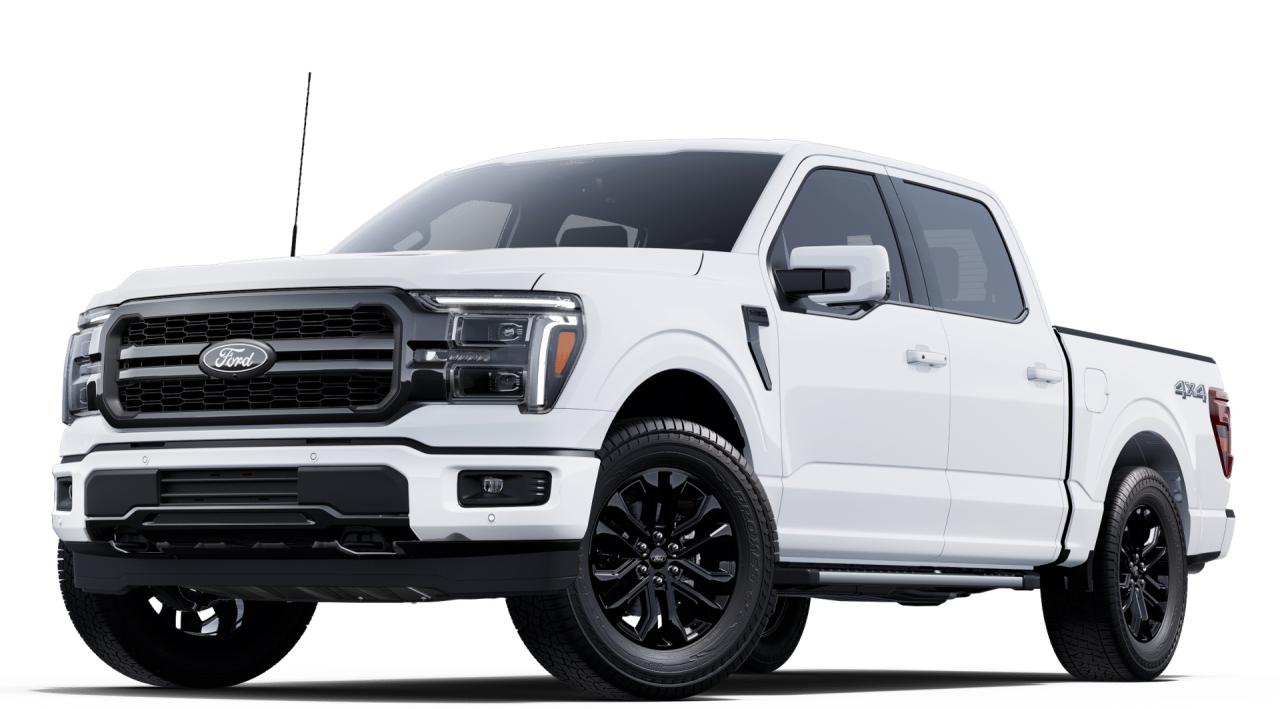 2025 Ford F-150 Lariat 4WD SuperCrew 5.5' Box Photo0