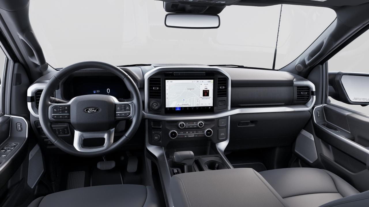 2025 Ford F-150 XLT Photo5