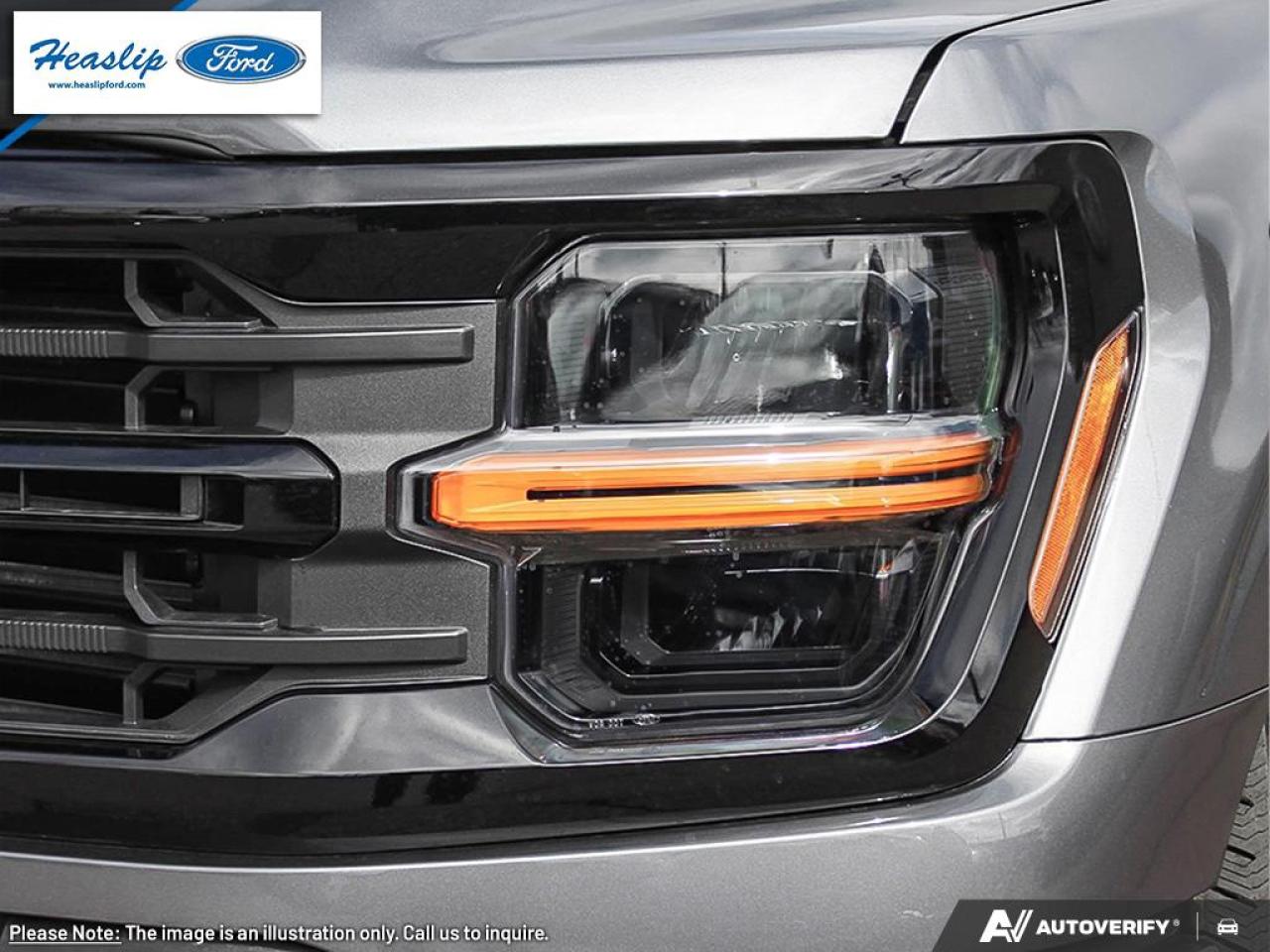 2025 Ford F-150 XLT Photo5