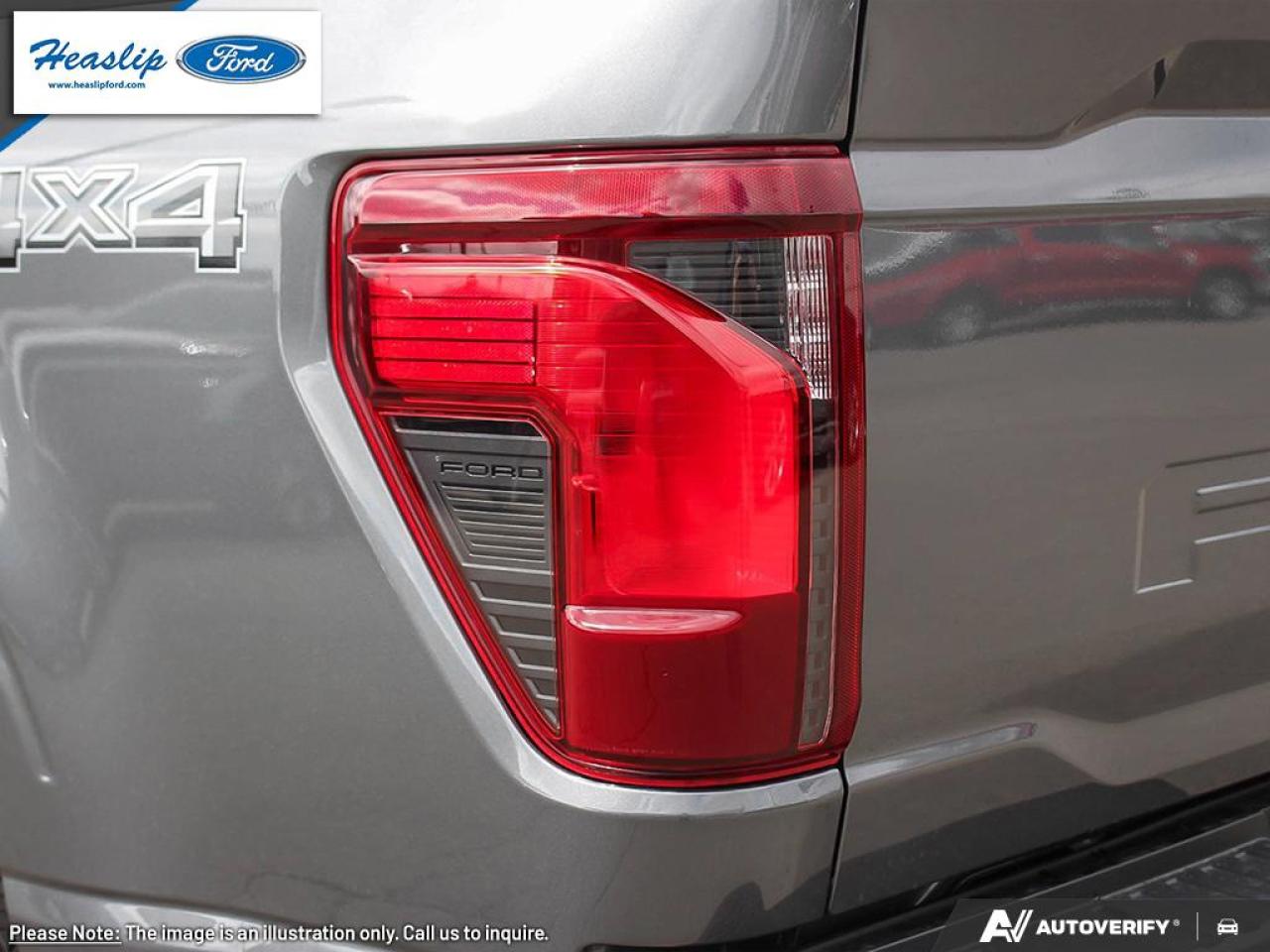 2025 Ford F-150 XLT Photo5