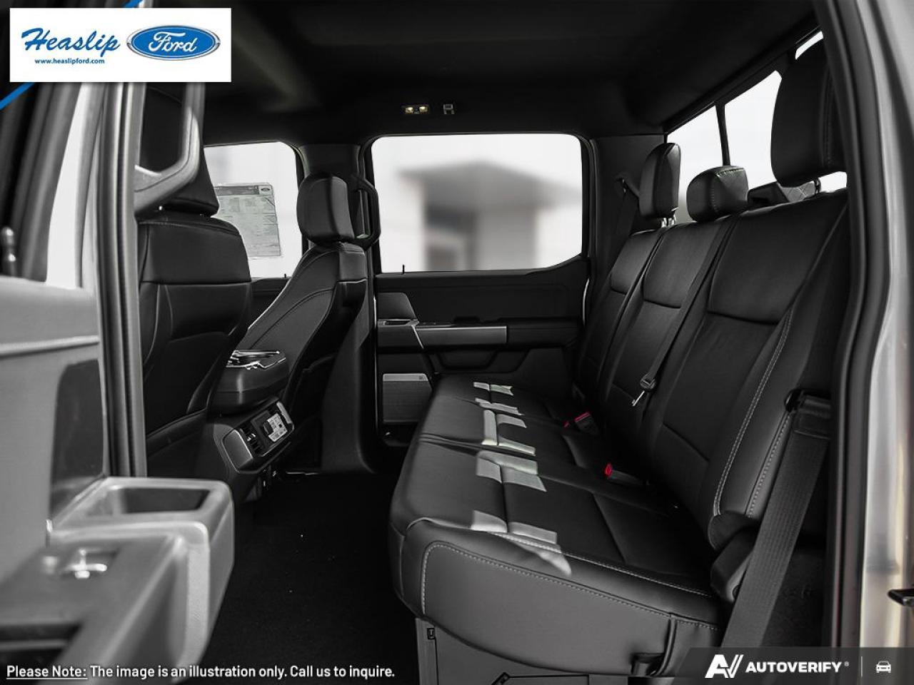 2025 Ford F-150 XLT Photo5