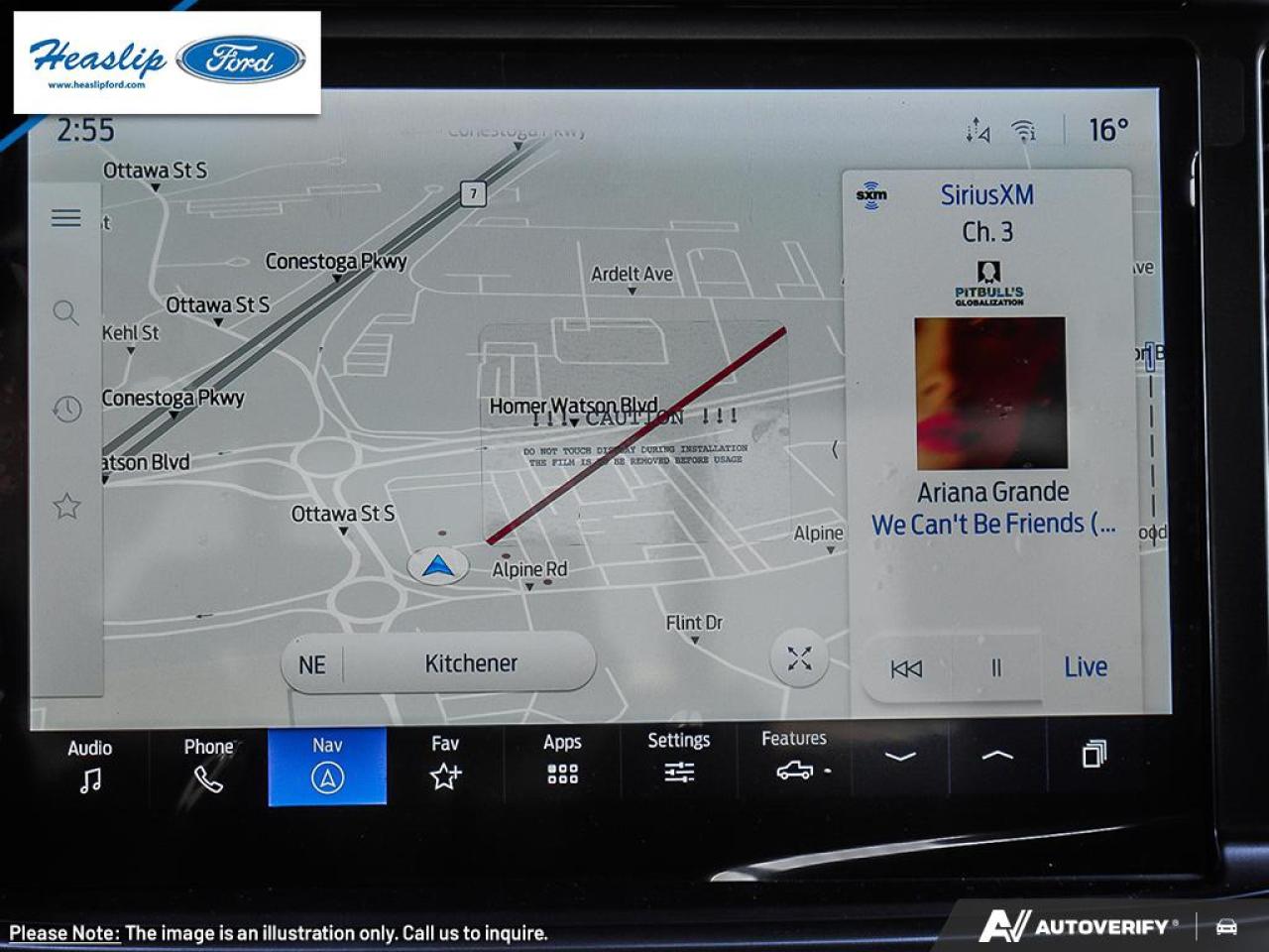 2025 Ford F-150 XLT Photo5