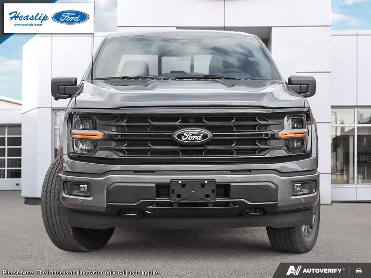 2025 Ford F-150 XLT Photo