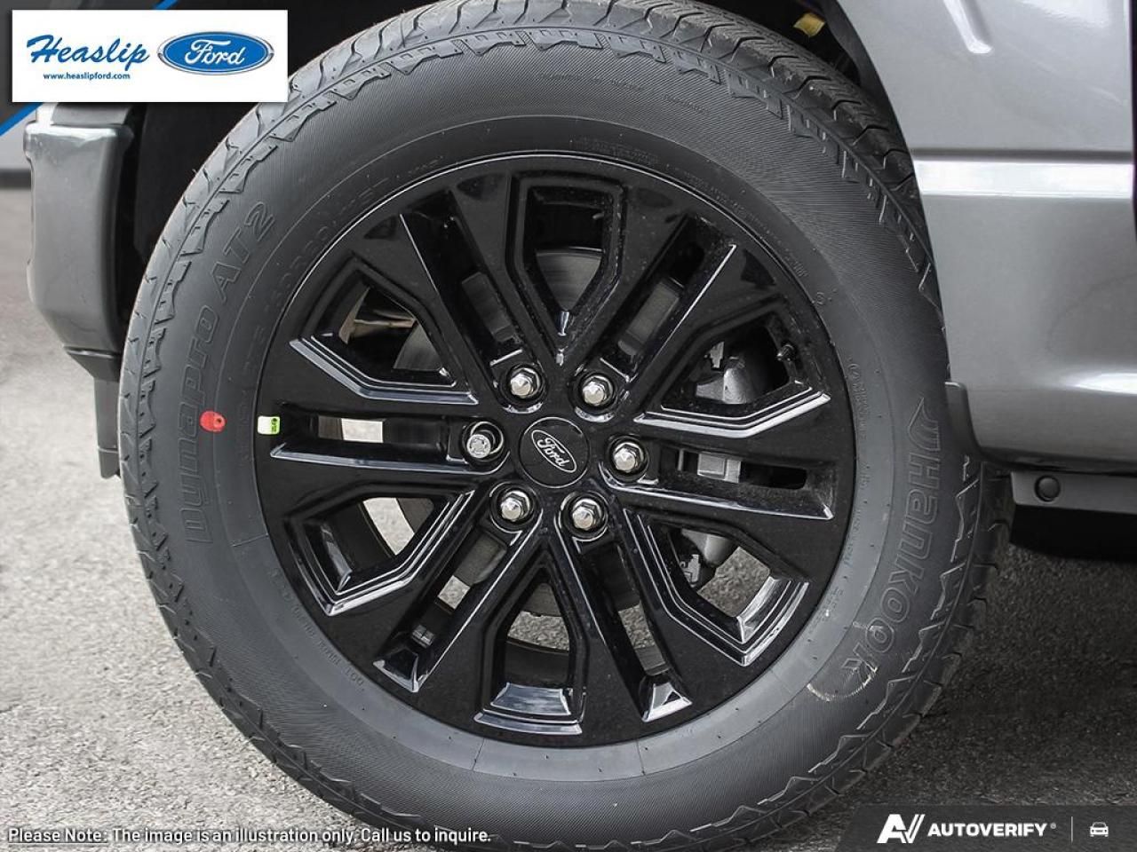 2025 Ford F-150 XLT Photo