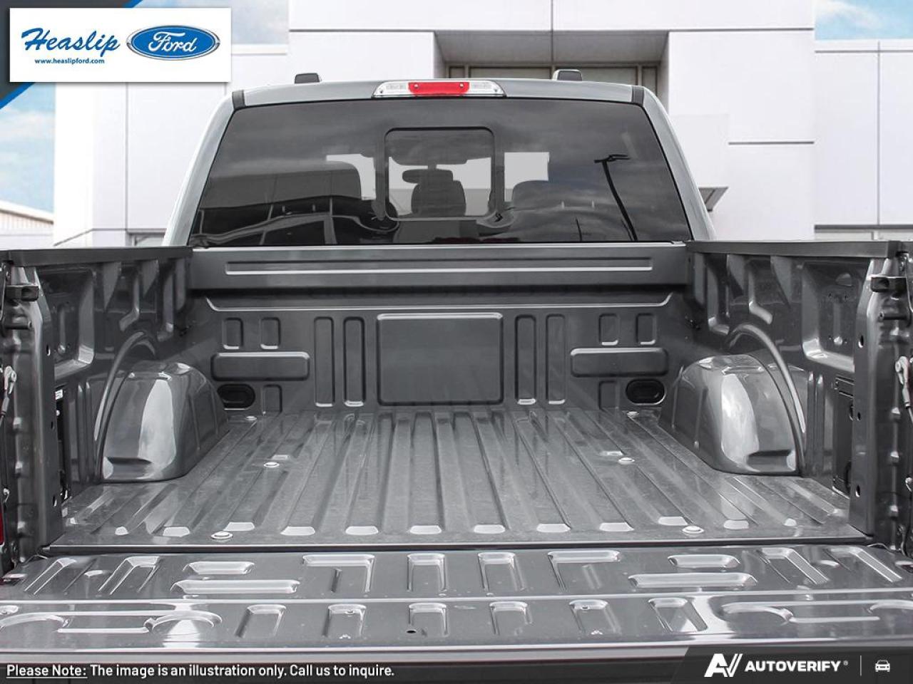 2025 Ford F-150 XLT Photo