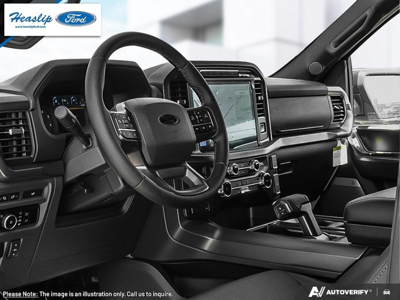 2025 Ford F-150 XLT Photo