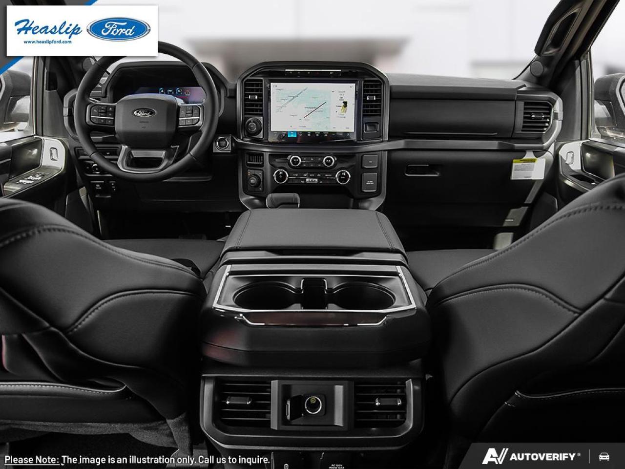 2025 Ford F-150 XLT Photo