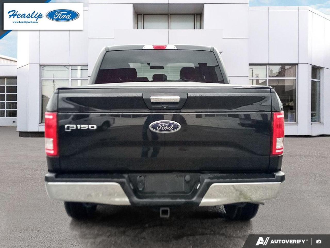 2015 Ford F-150 XLT Photo5