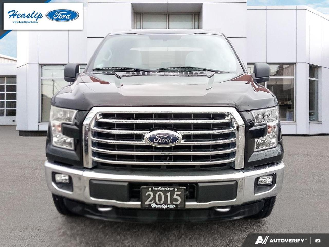 2015 Ford F-150 XLT Photo5