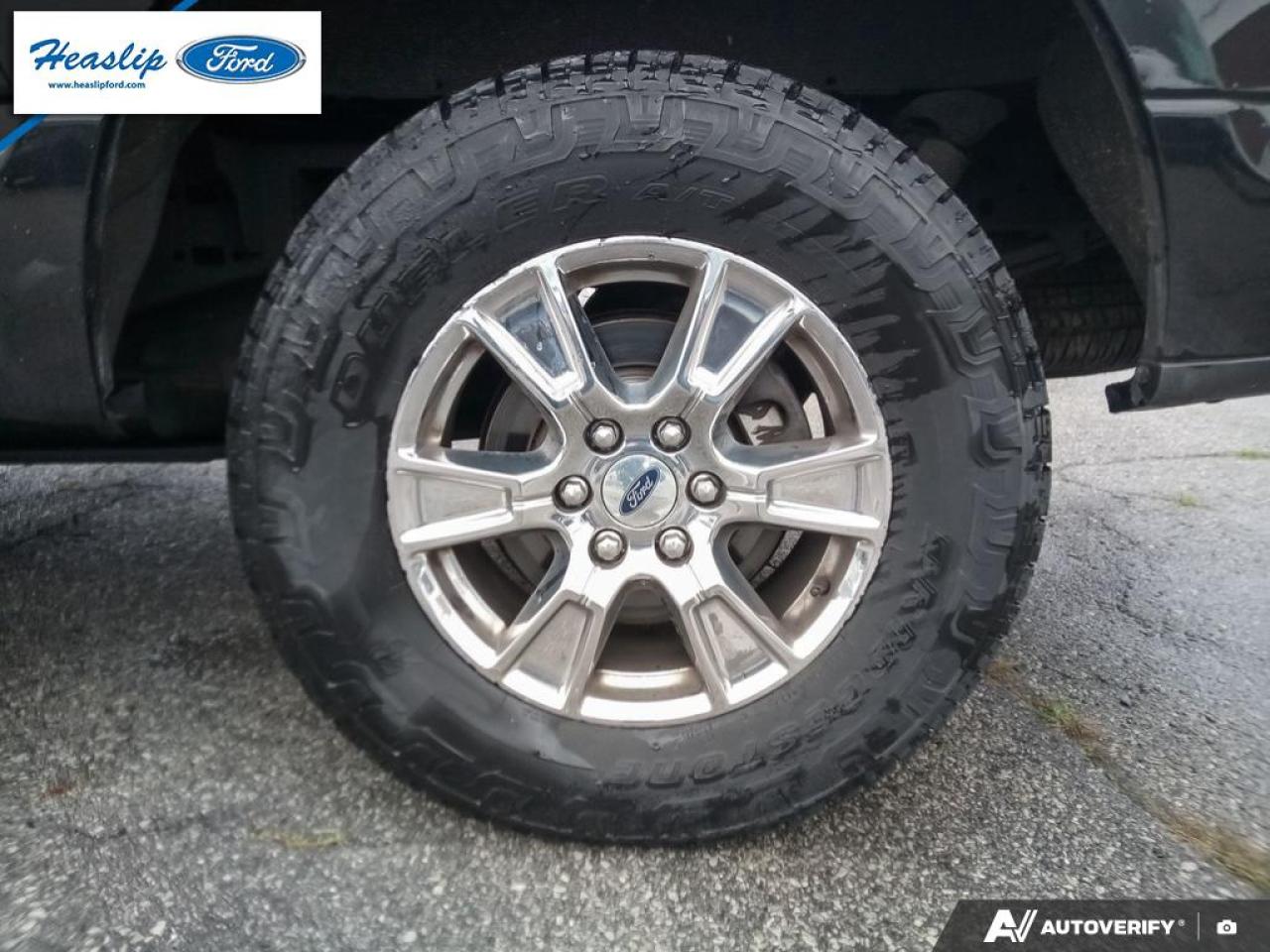 2015 Ford F-150 XLT Photo5