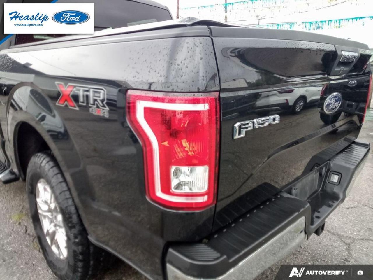 2015 Ford F-150 XLT Photo5