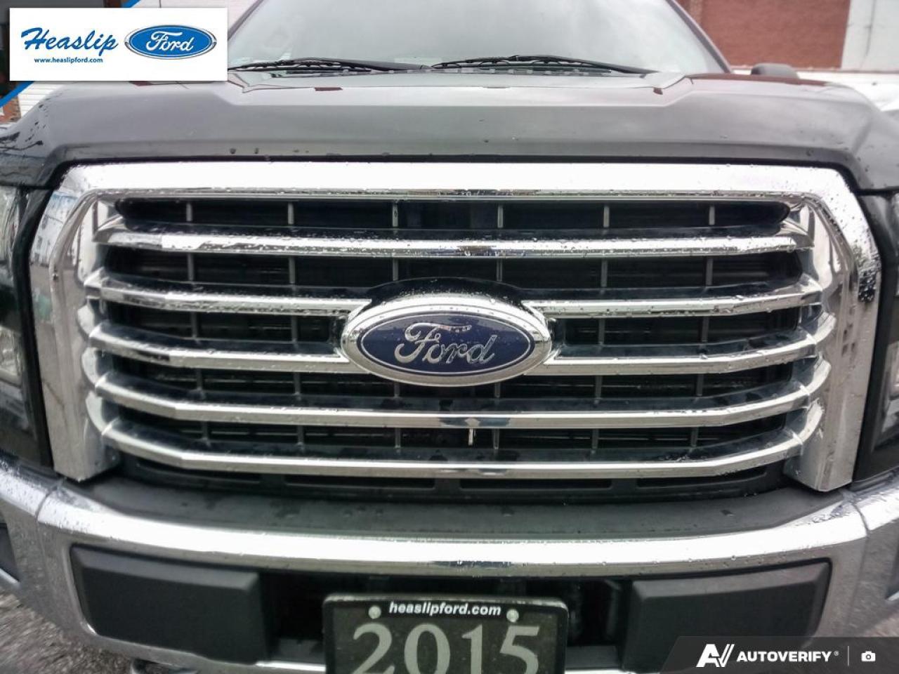 2015 Ford F-150 XLT Photo5