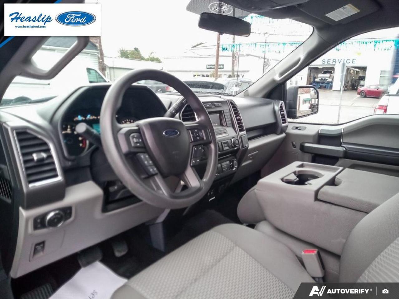 2015 Ford F-150 XLT Photo5