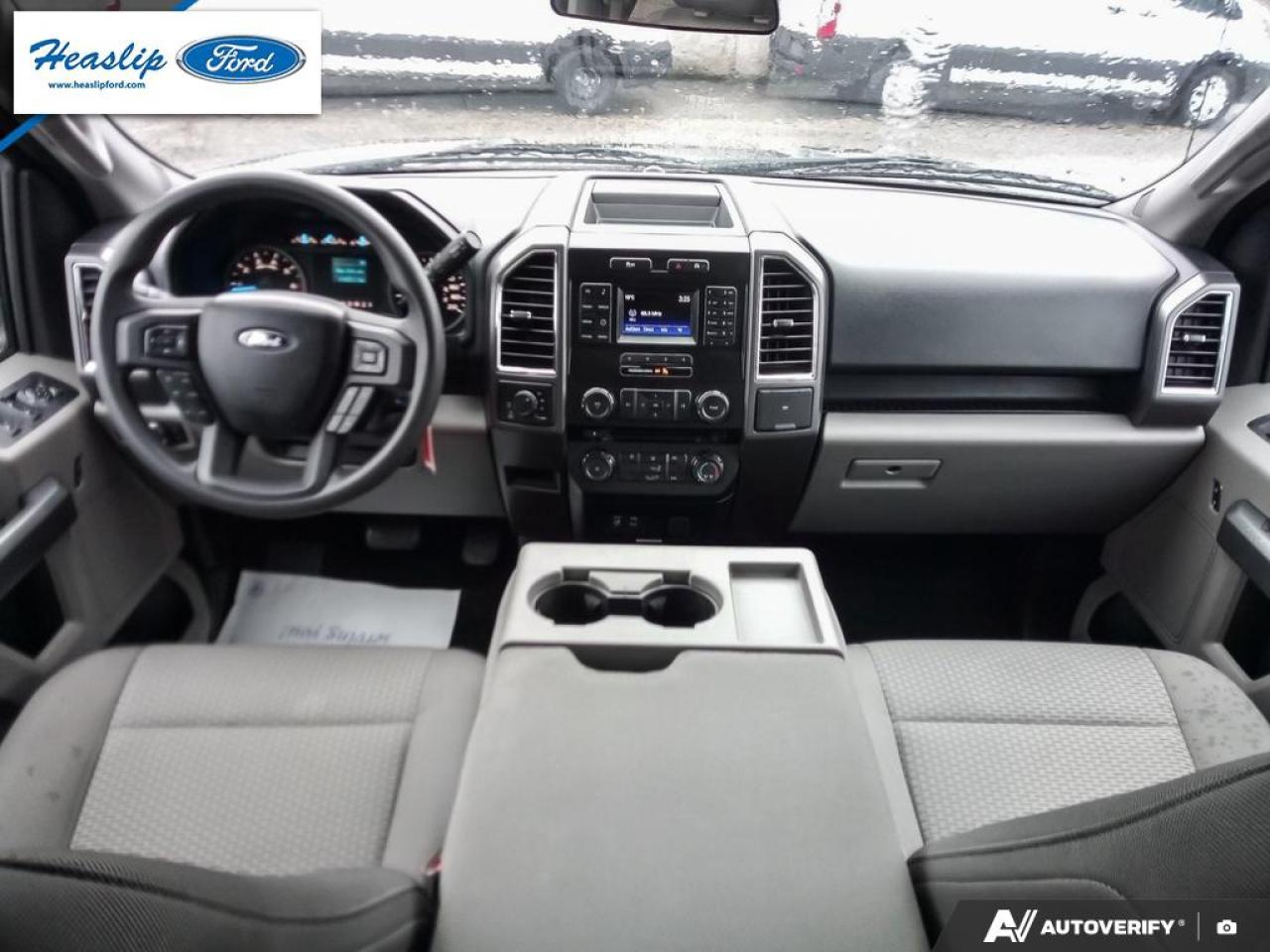 2015 Ford F-150 XLT Photo5