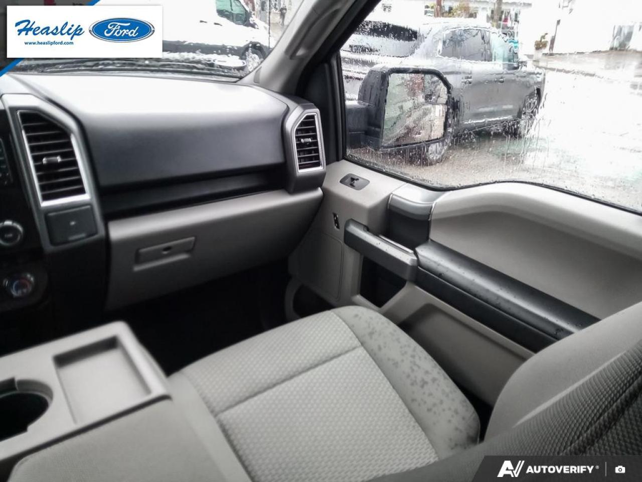 2015 Ford F-150 XLT Photo5