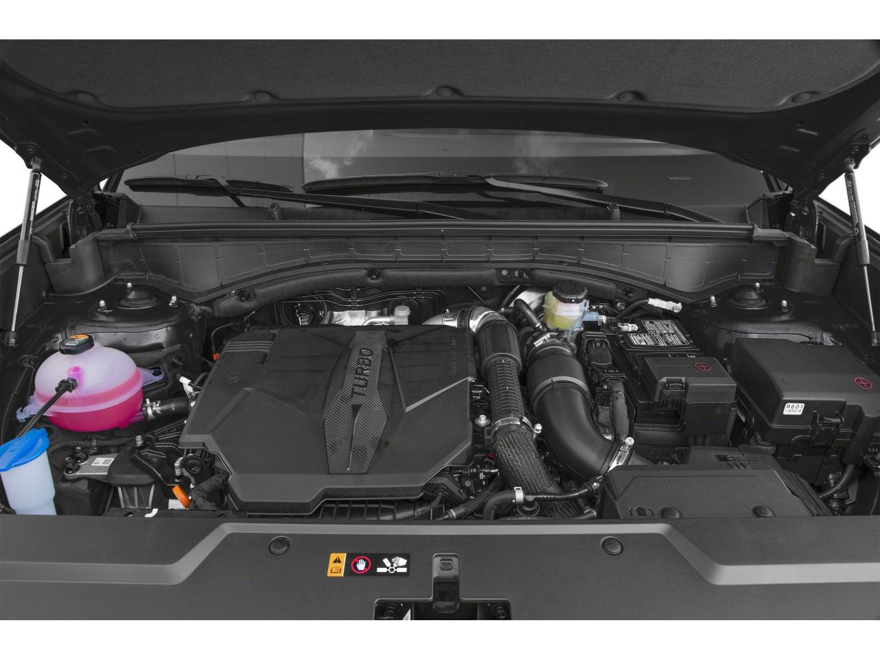 2025 Hyundai Santa Fe XRT Photo21