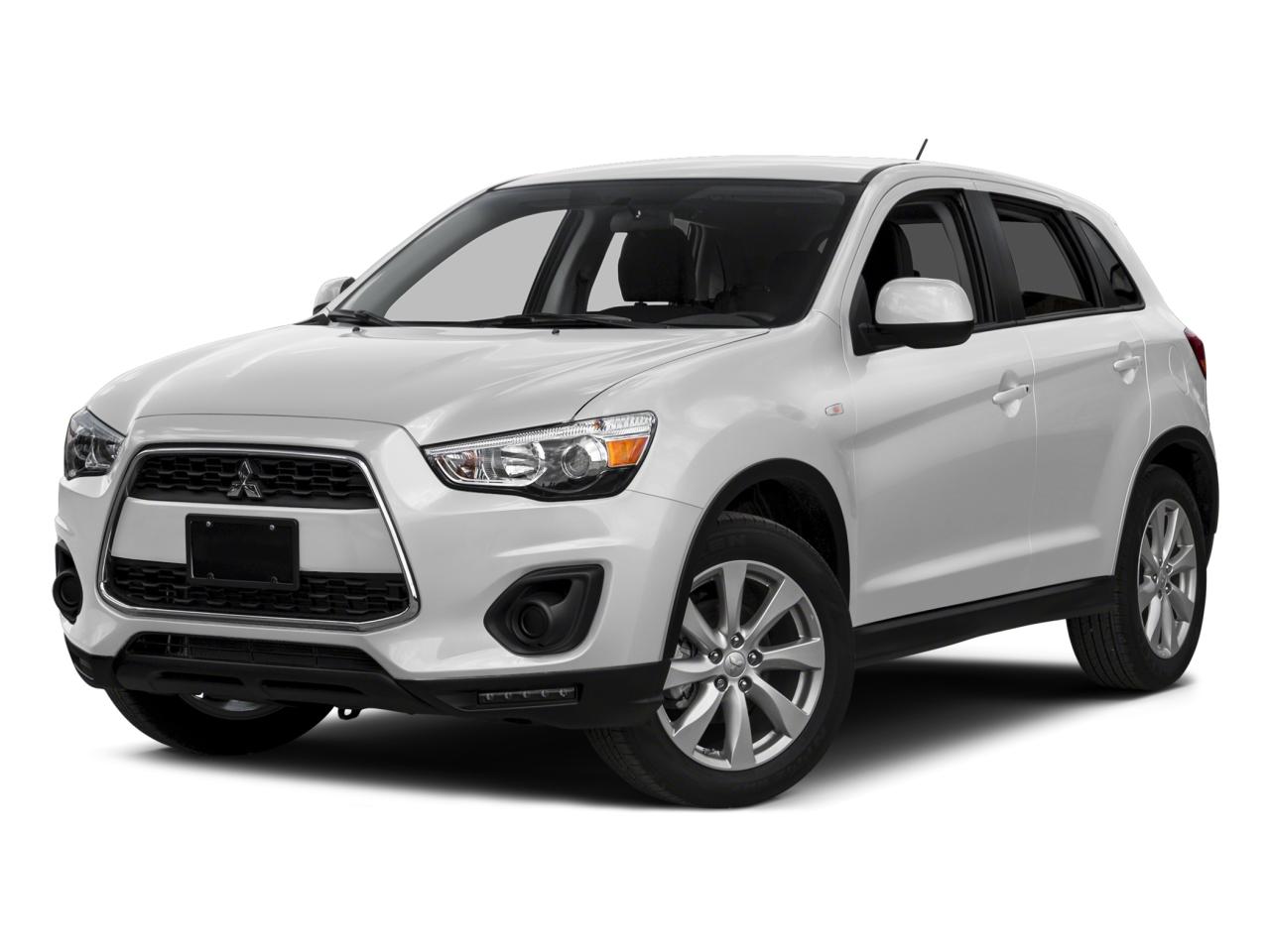 2015 Mitsubishi RVR GT