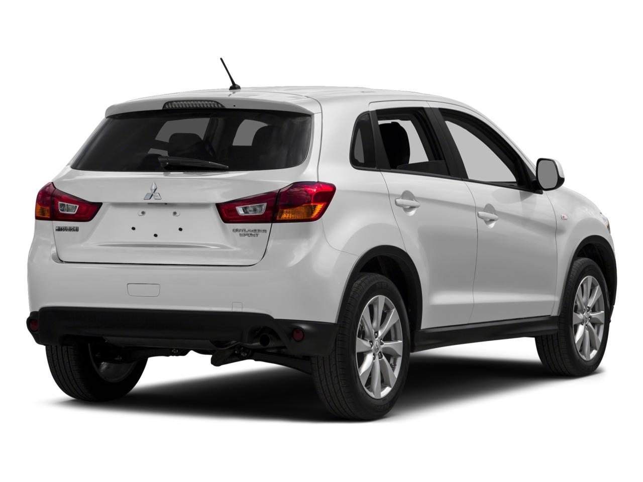 2015 Mitsubishi RVR GT