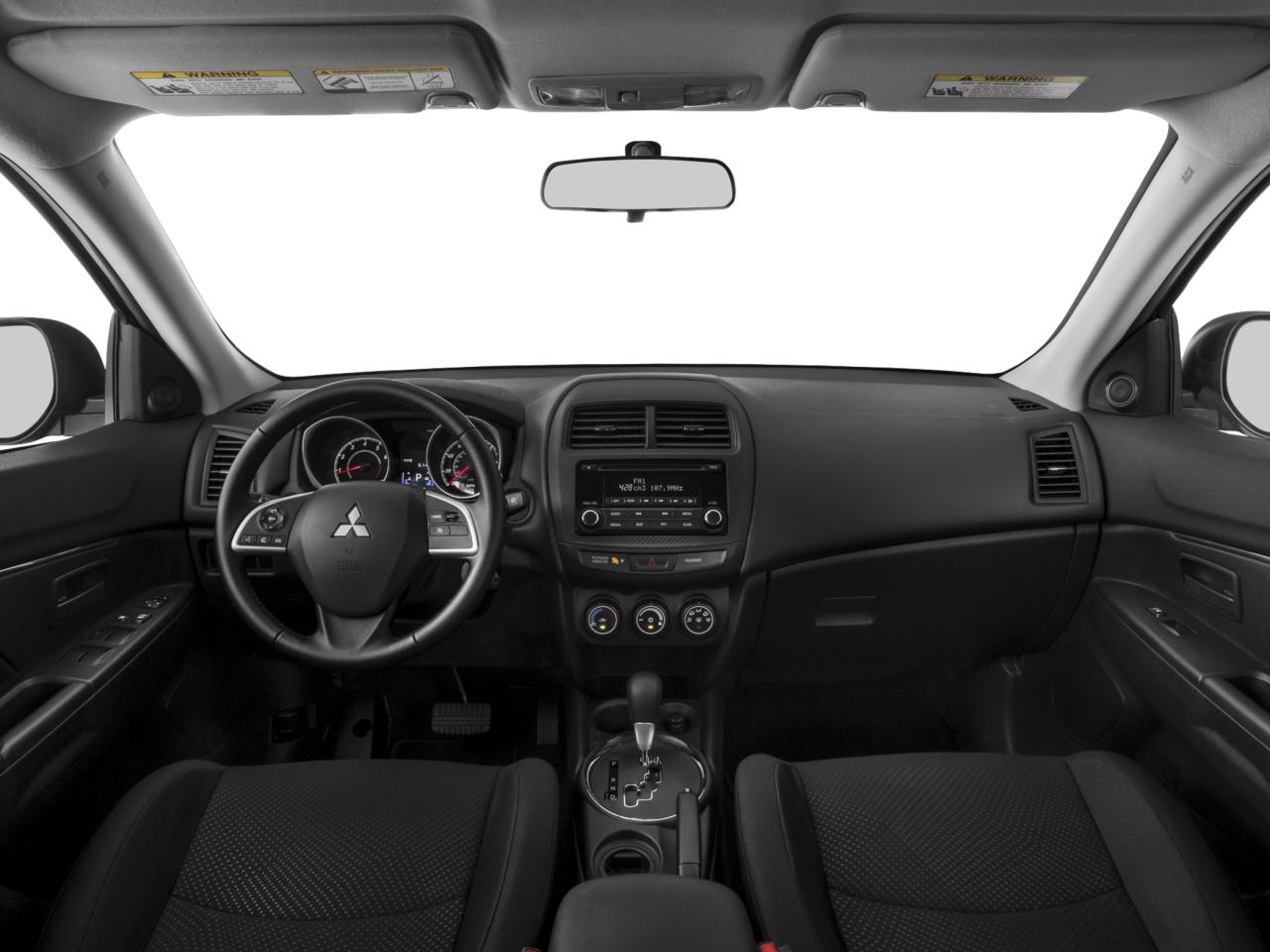 2015 Mitsubishi RVR GT