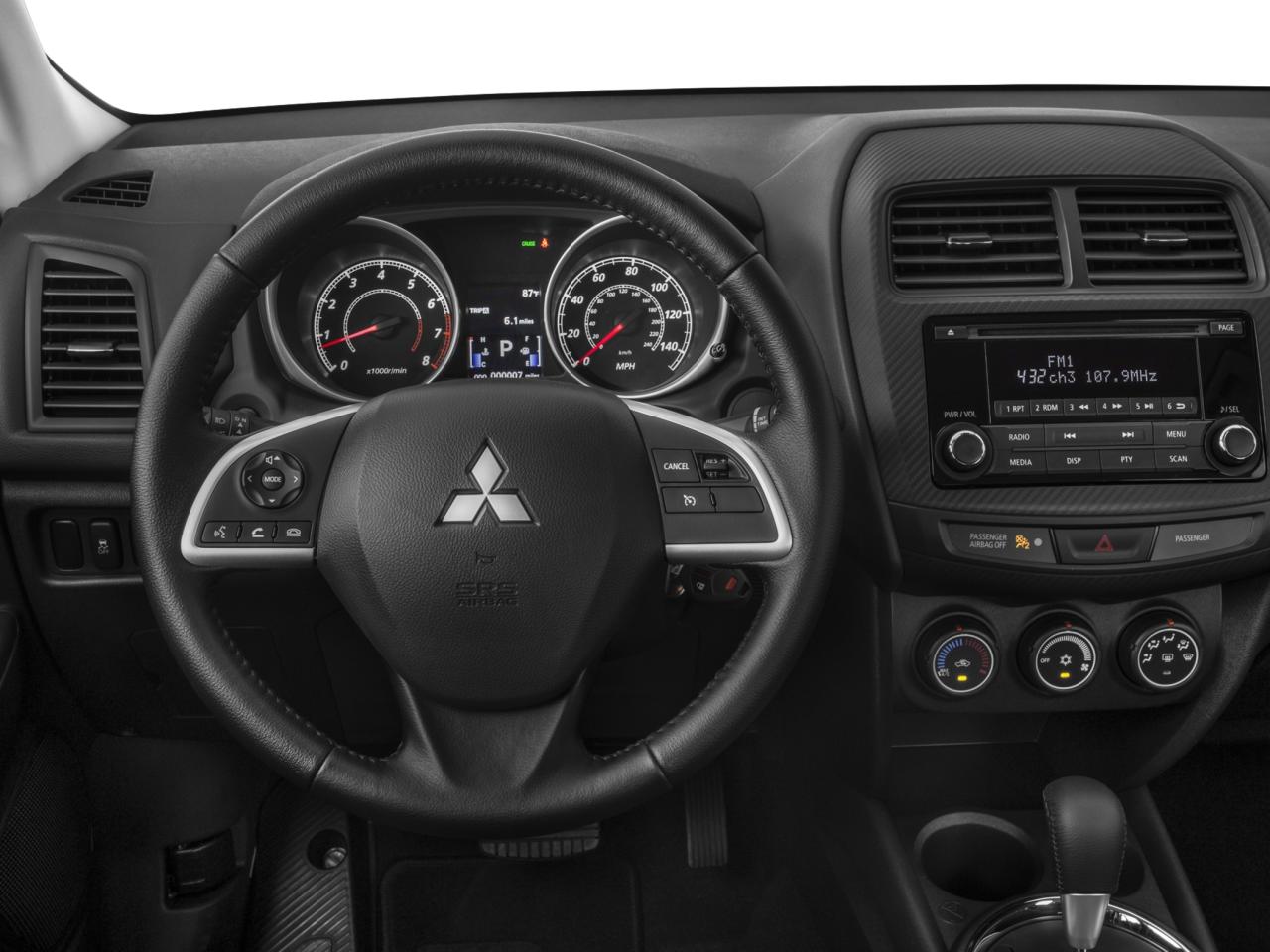 2015 Mitsubishi RVR GT