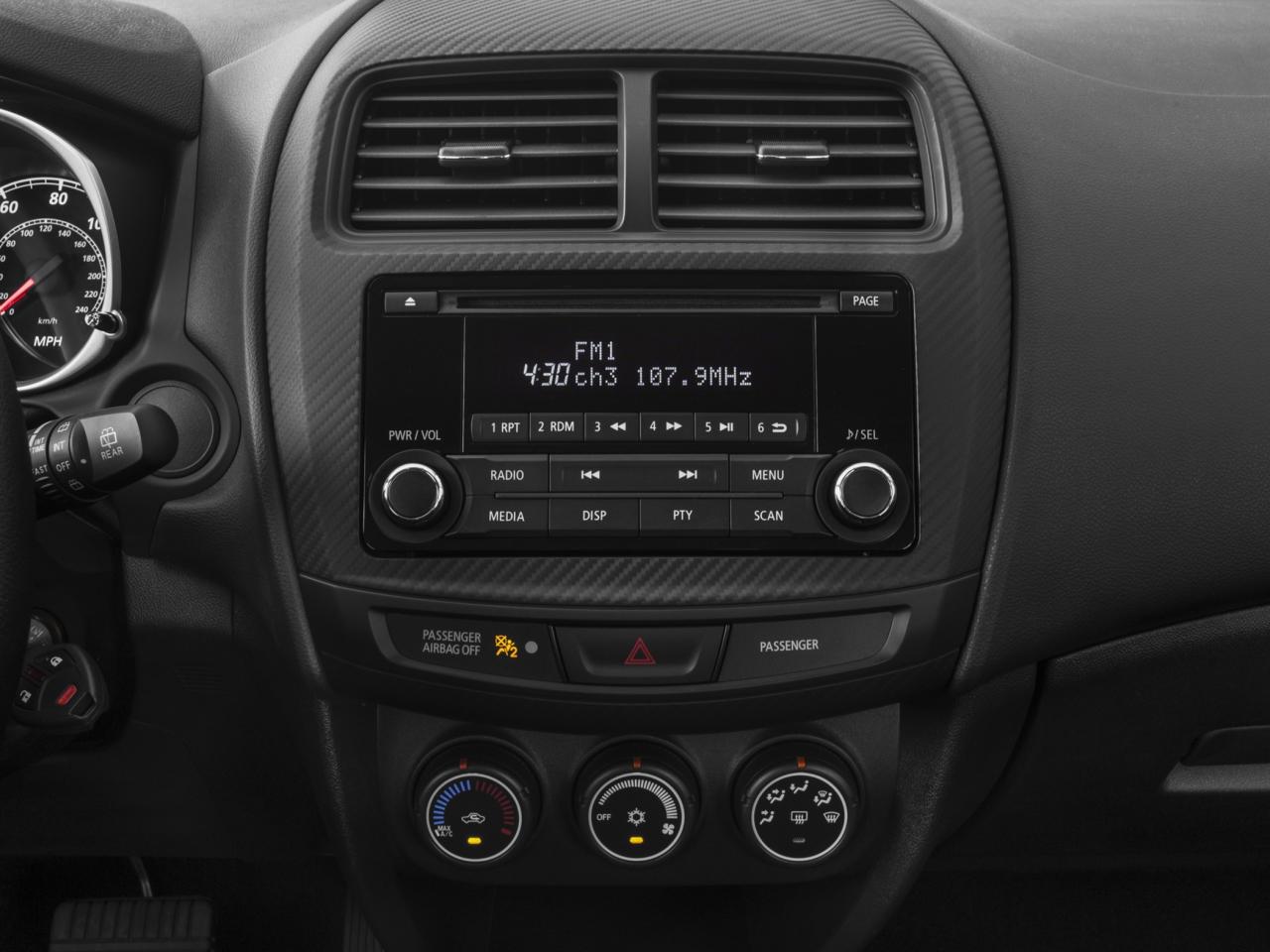 2015 Mitsubishi RVR GT
