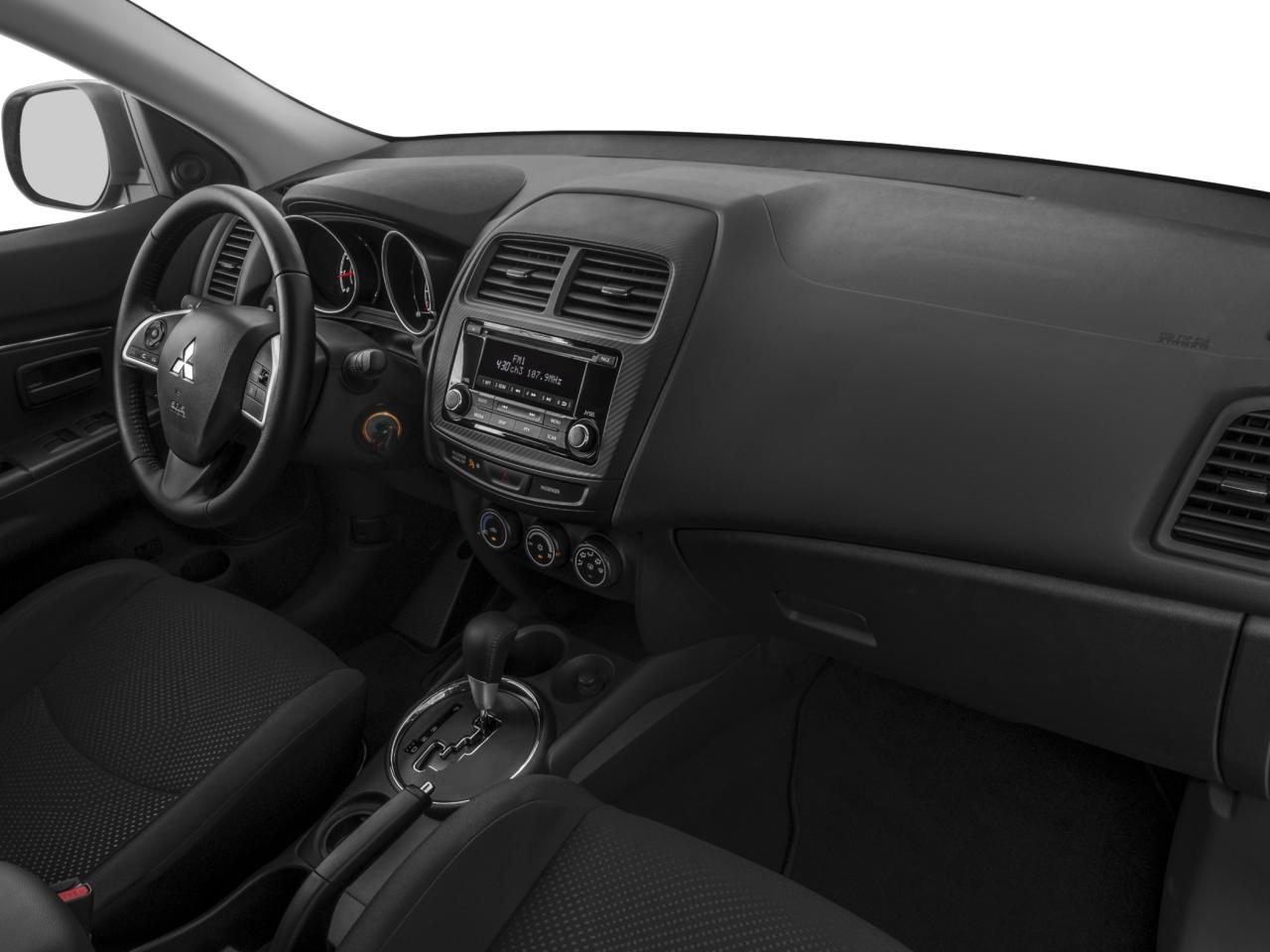 2015 Mitsubishi RVR GT