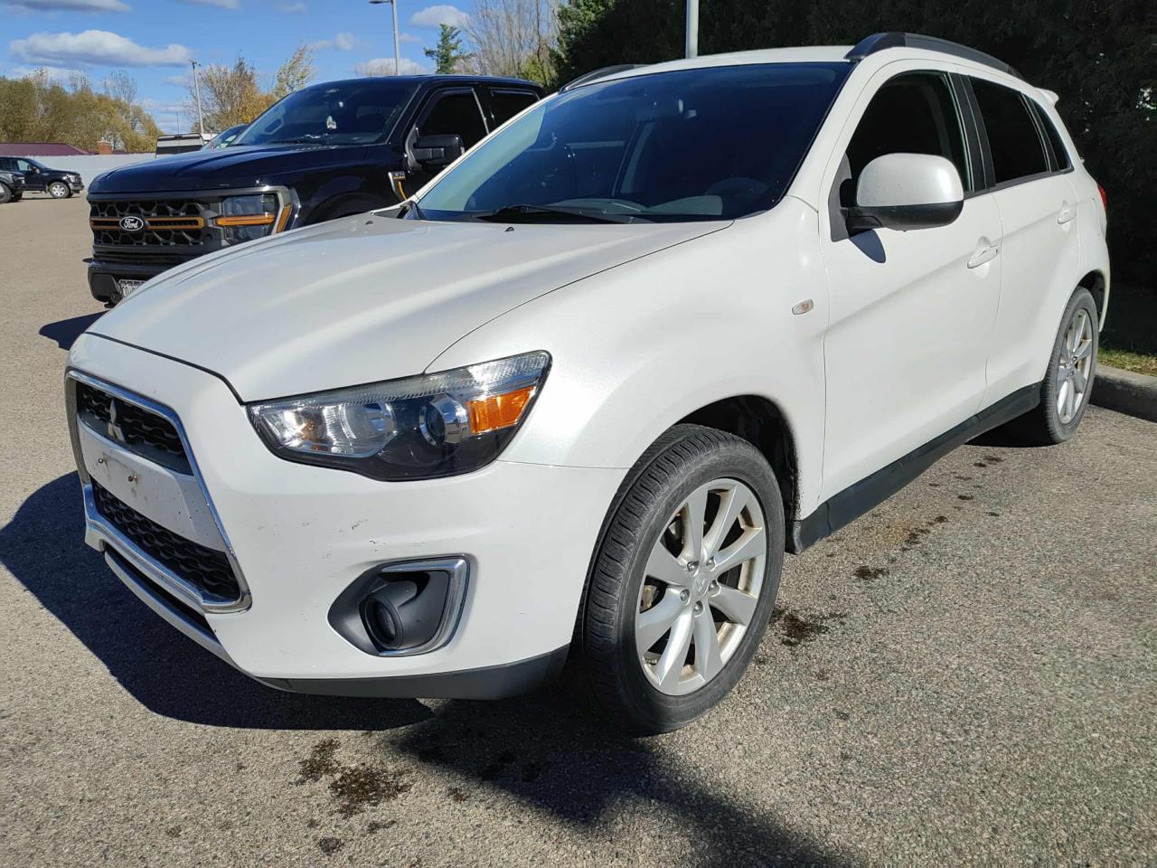 2015 Mitsubishi RVR GT