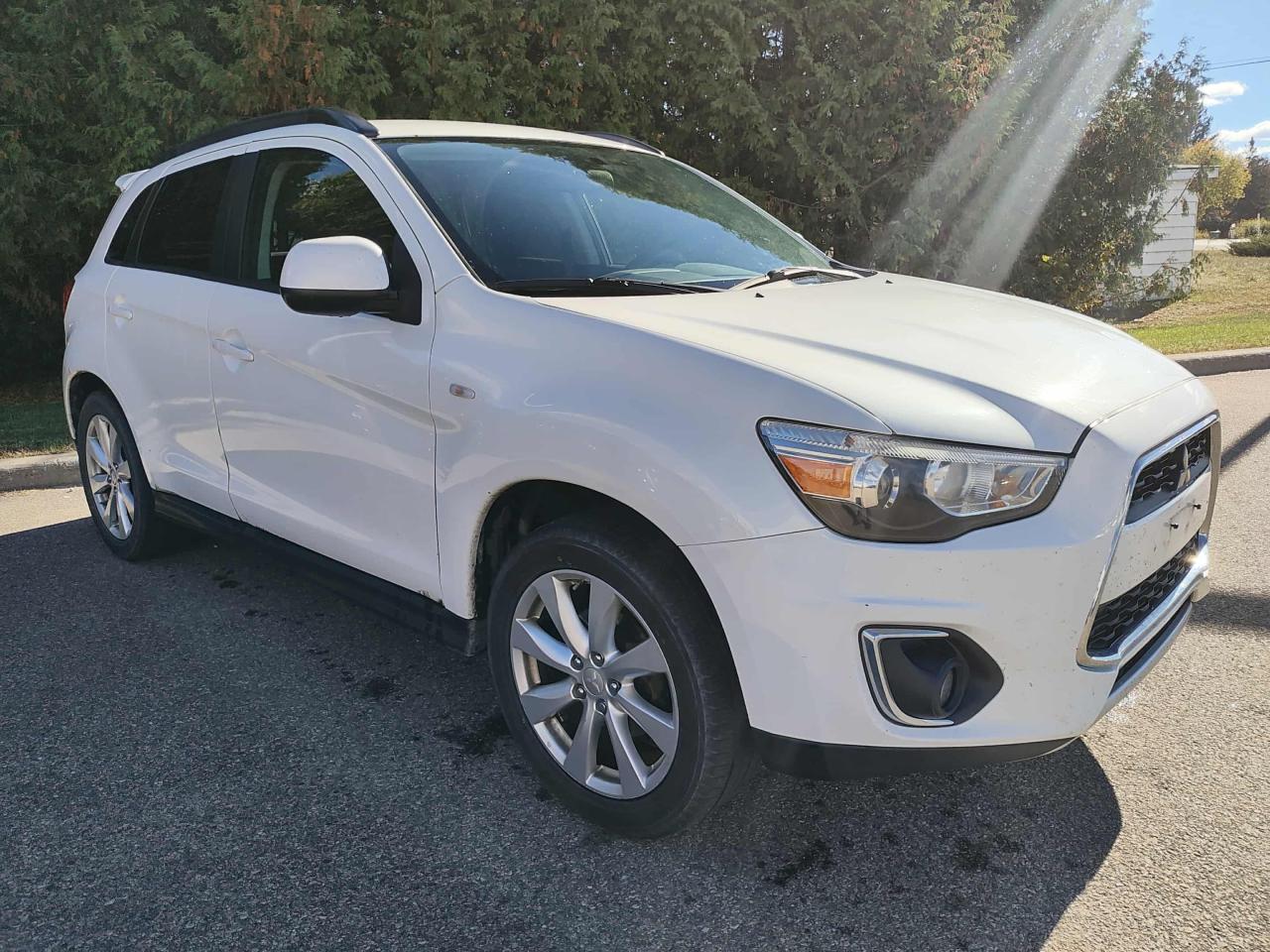 2015 Mitsubishi RVR GT
