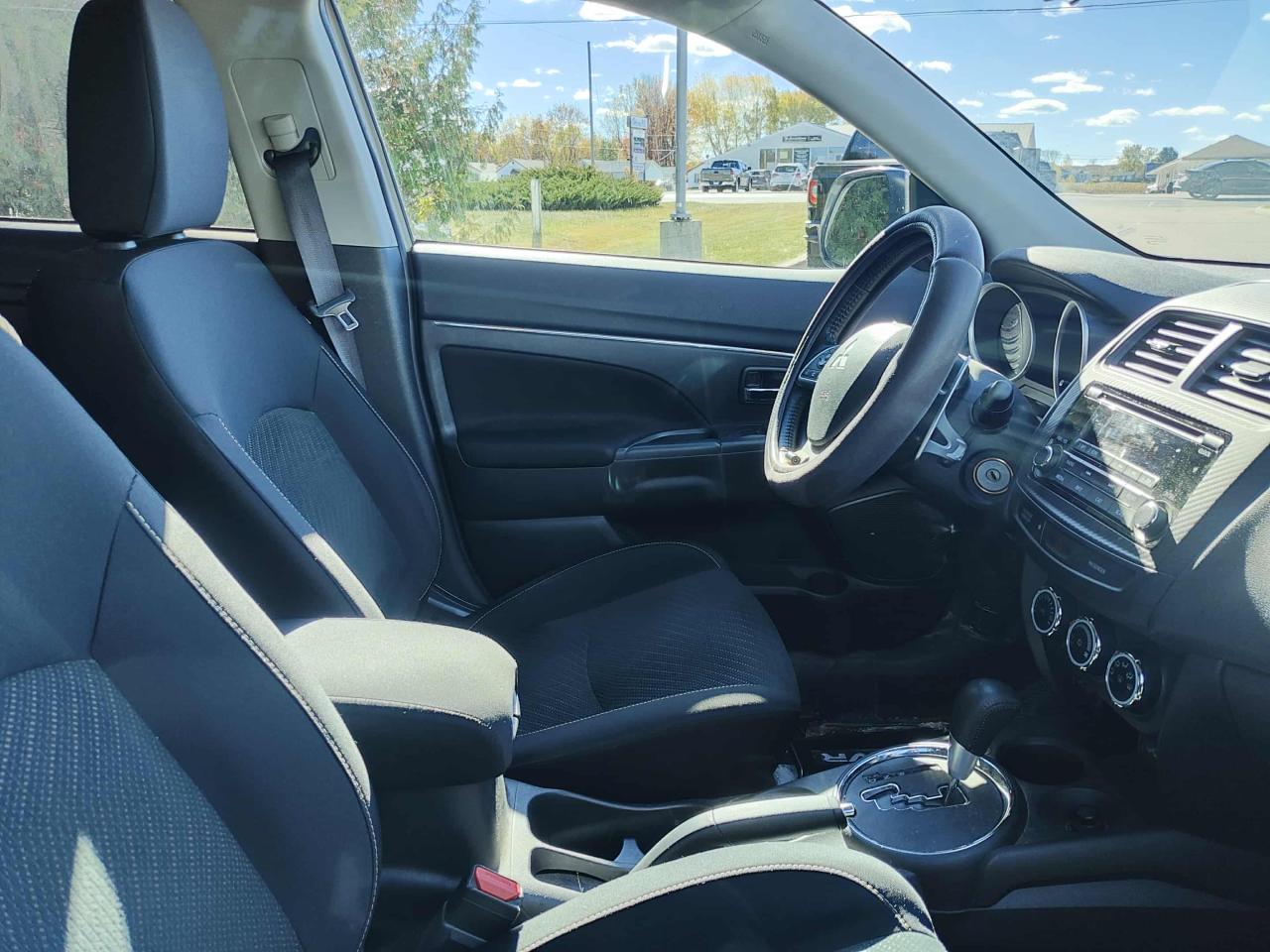 2015 Mitsubishi RVR GT