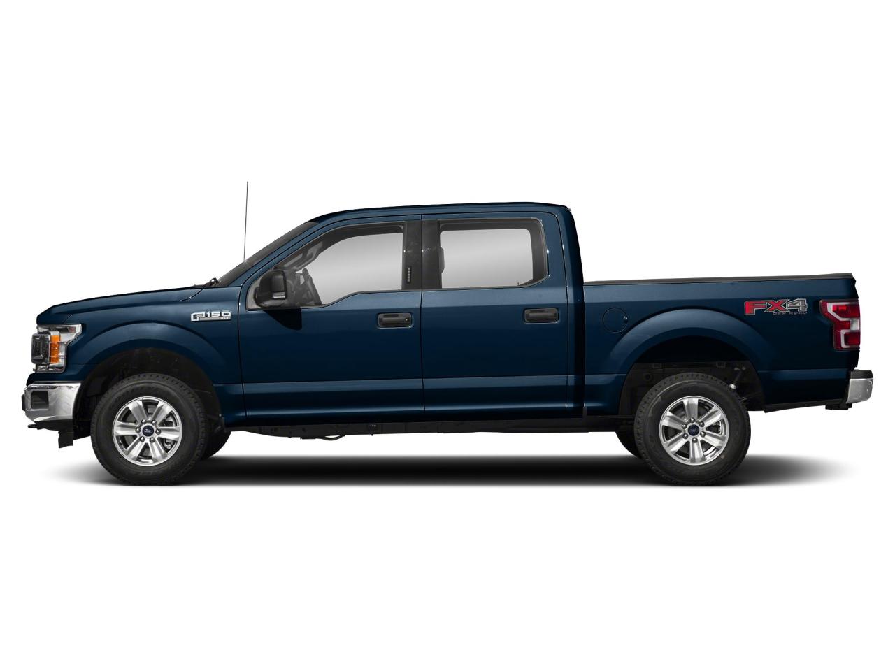 2020 Ford F-150 XLT Photo