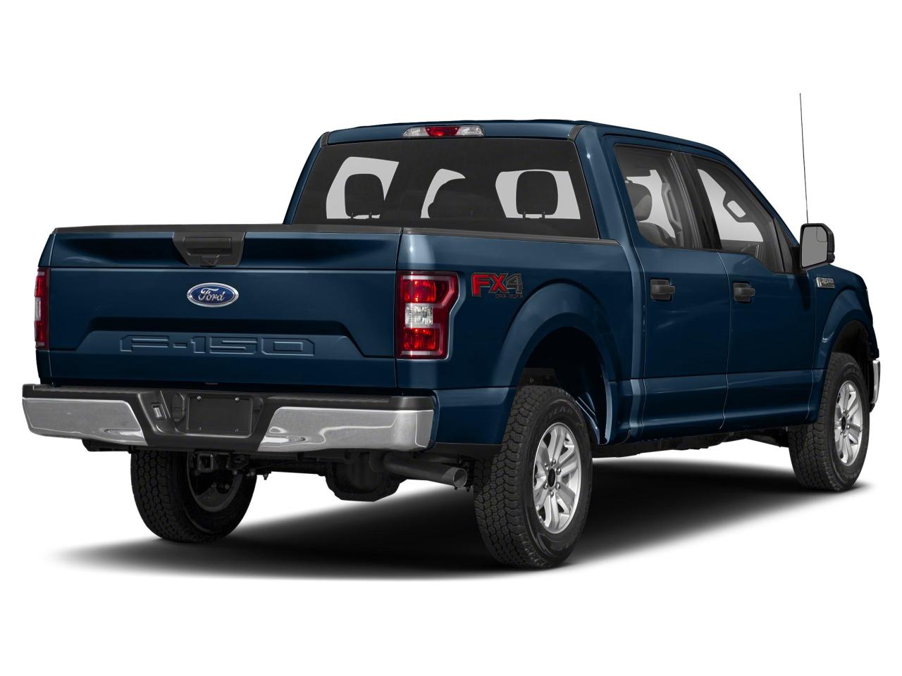 2020 Ford F-150 XLT Photo