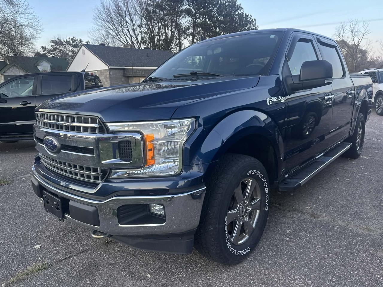 Used 2020 Ford F-150 XLT for sale in Pembroke, ON