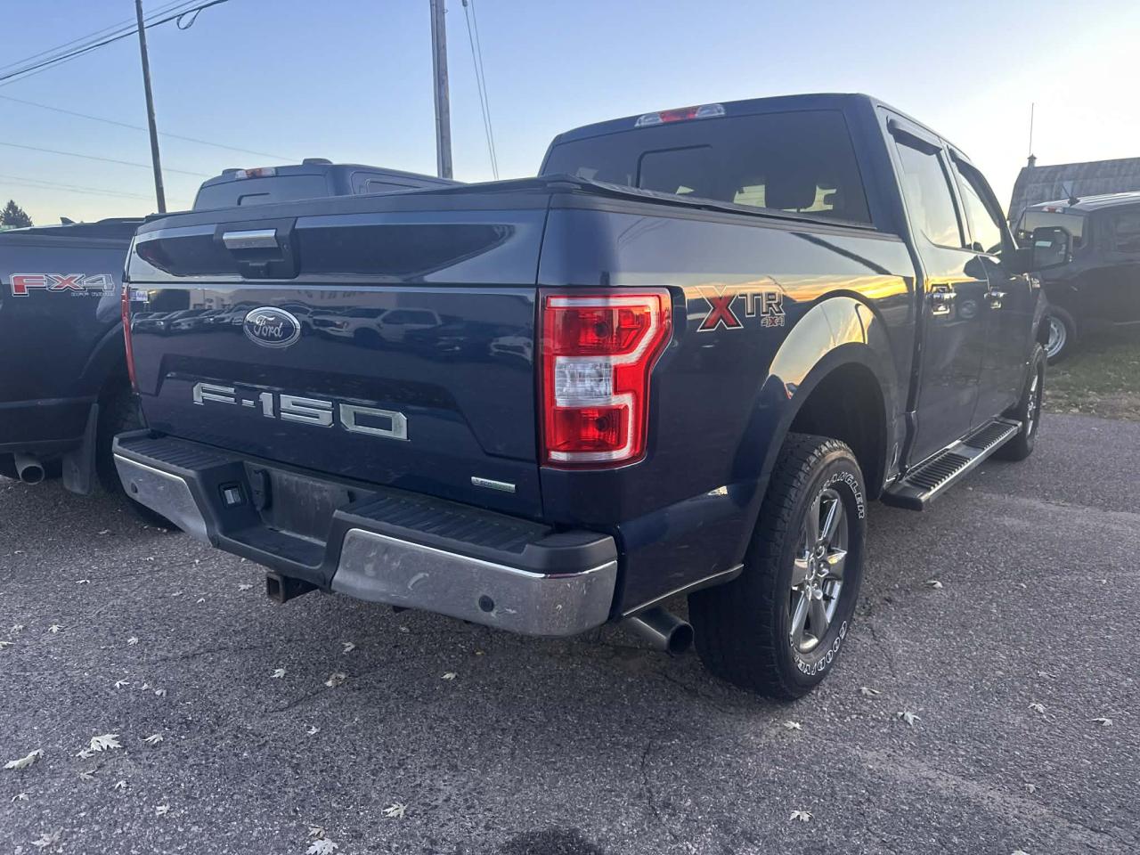 2020 Ford F-150 XLT Photo