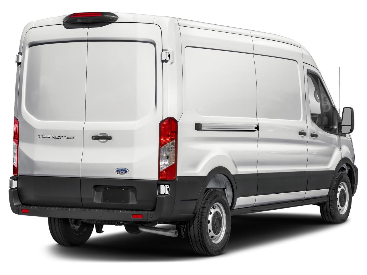 2026 Ford Transit Cargo Van BASE Photo