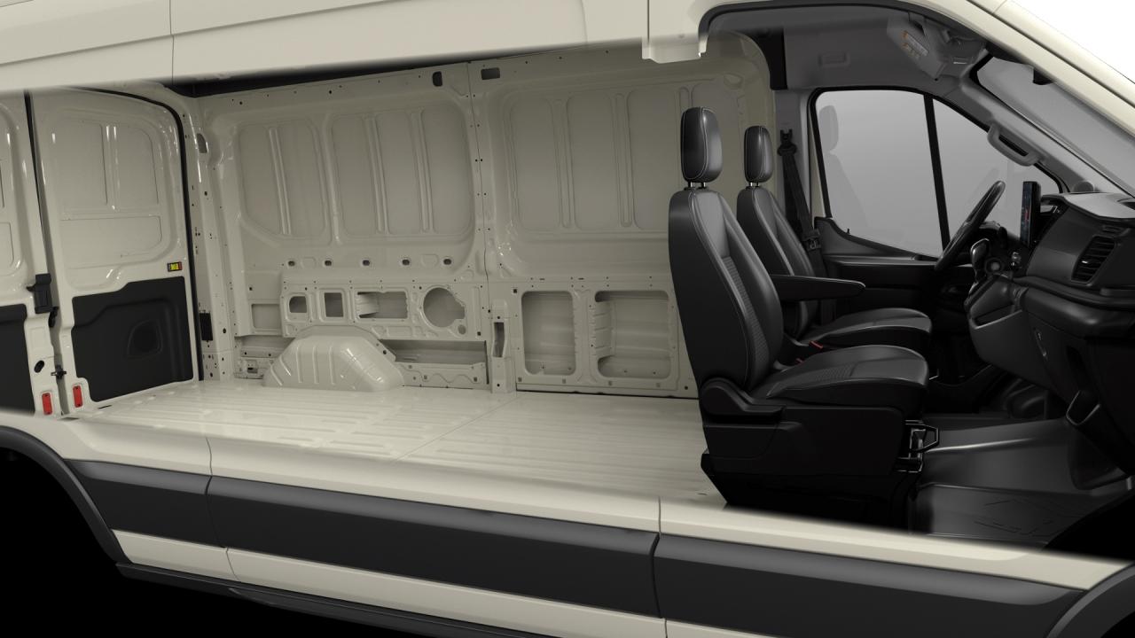 2026 Ford Transit Cargo Van BASE