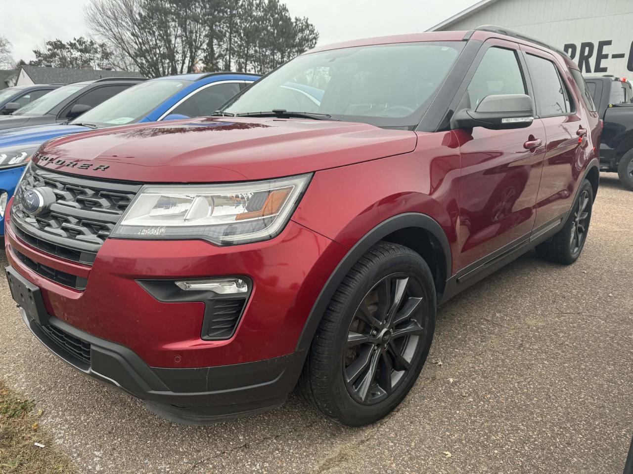Used 2018 Ford Explorer XLT for sale in Pembroke, ON