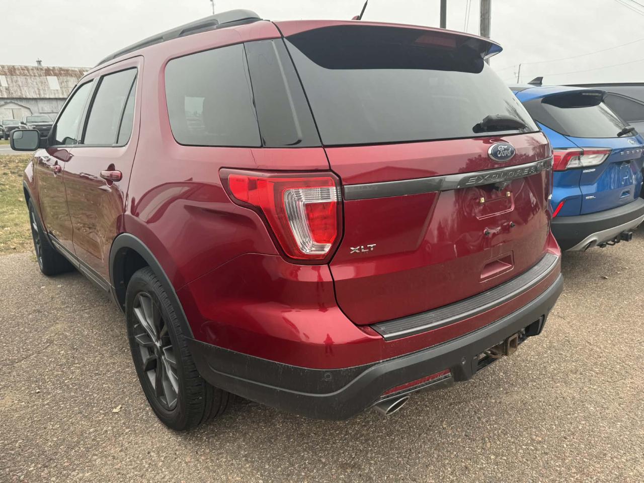 2018 Ford Explorer XLT Photo
