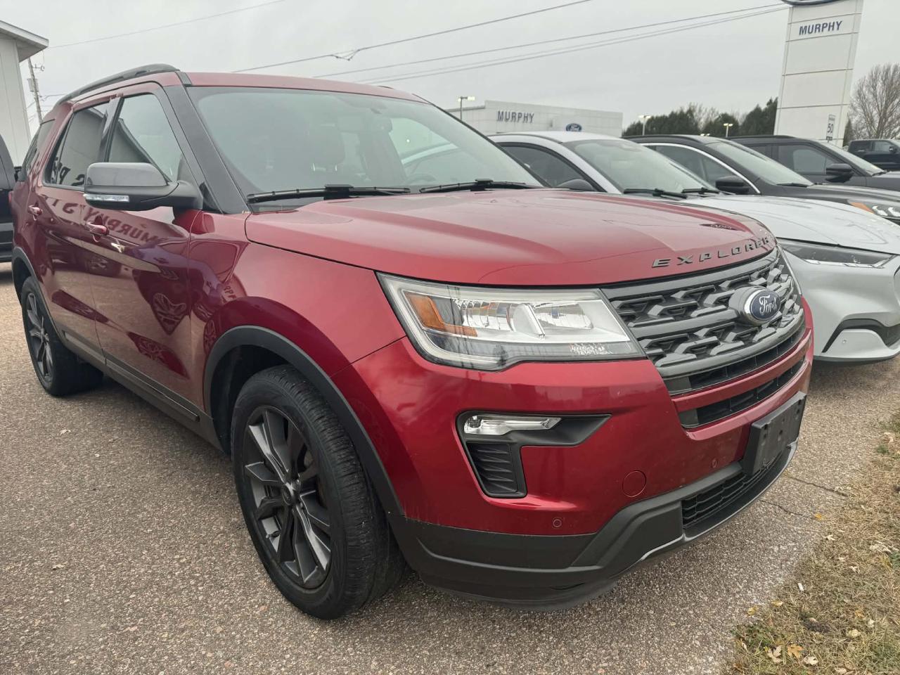 2018 Ford Explorer XLT Photo4