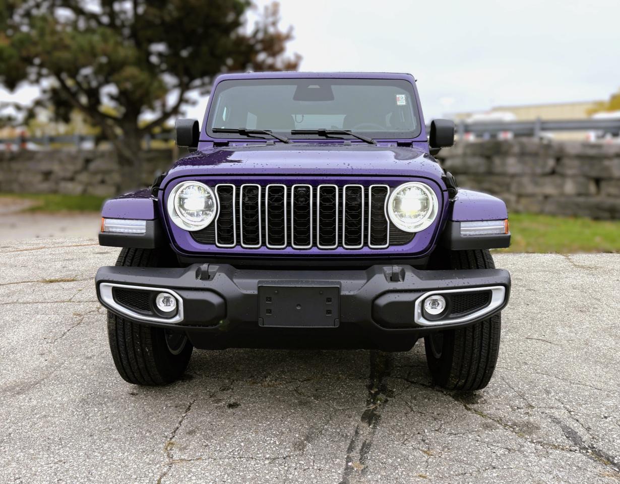 2026 Jeep Wrangler Sahara 4 Door 4x4 Photo