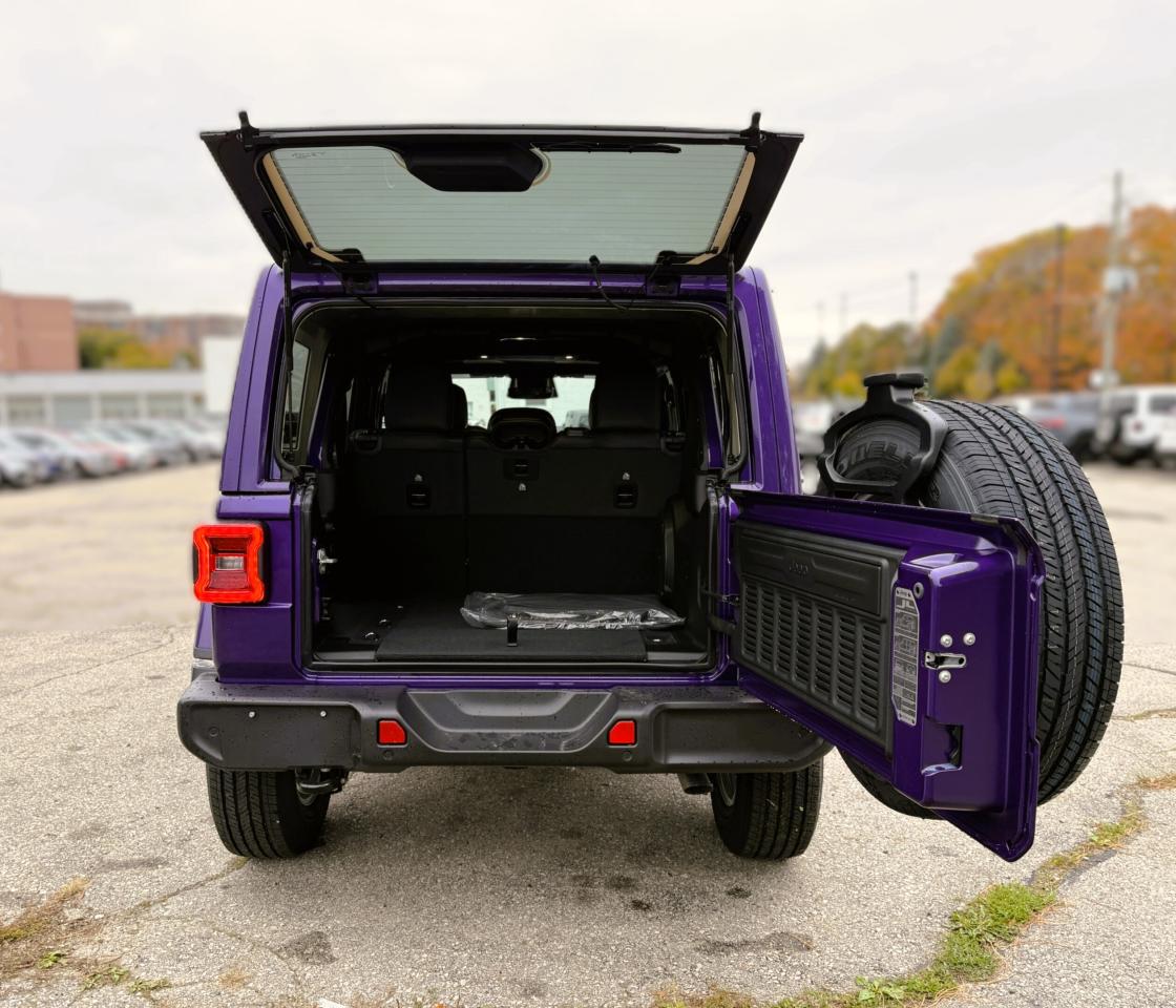 2026 Jeep Wrangler Sahara 4 Door 4x4 Photo