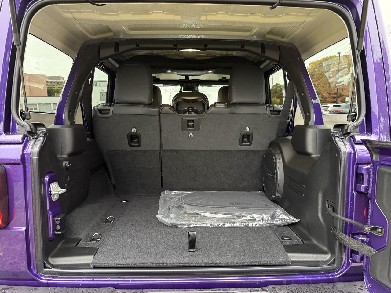 2026 Jeep Wrangler Sahara 4 Door 4x4 Photo