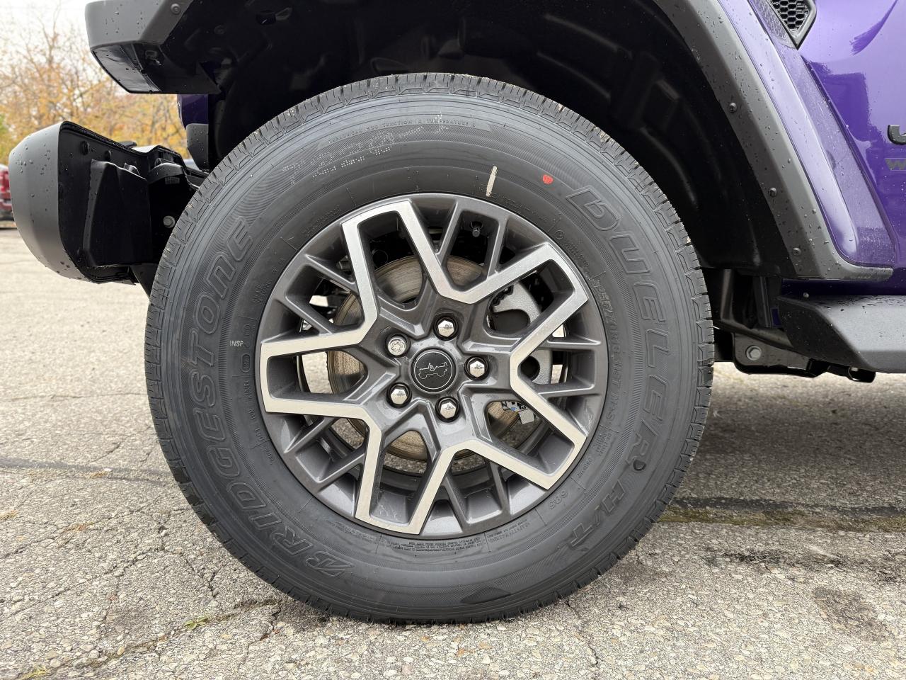 2026 Jeep Wrangler Sahara 4 Door 4x4 Photo