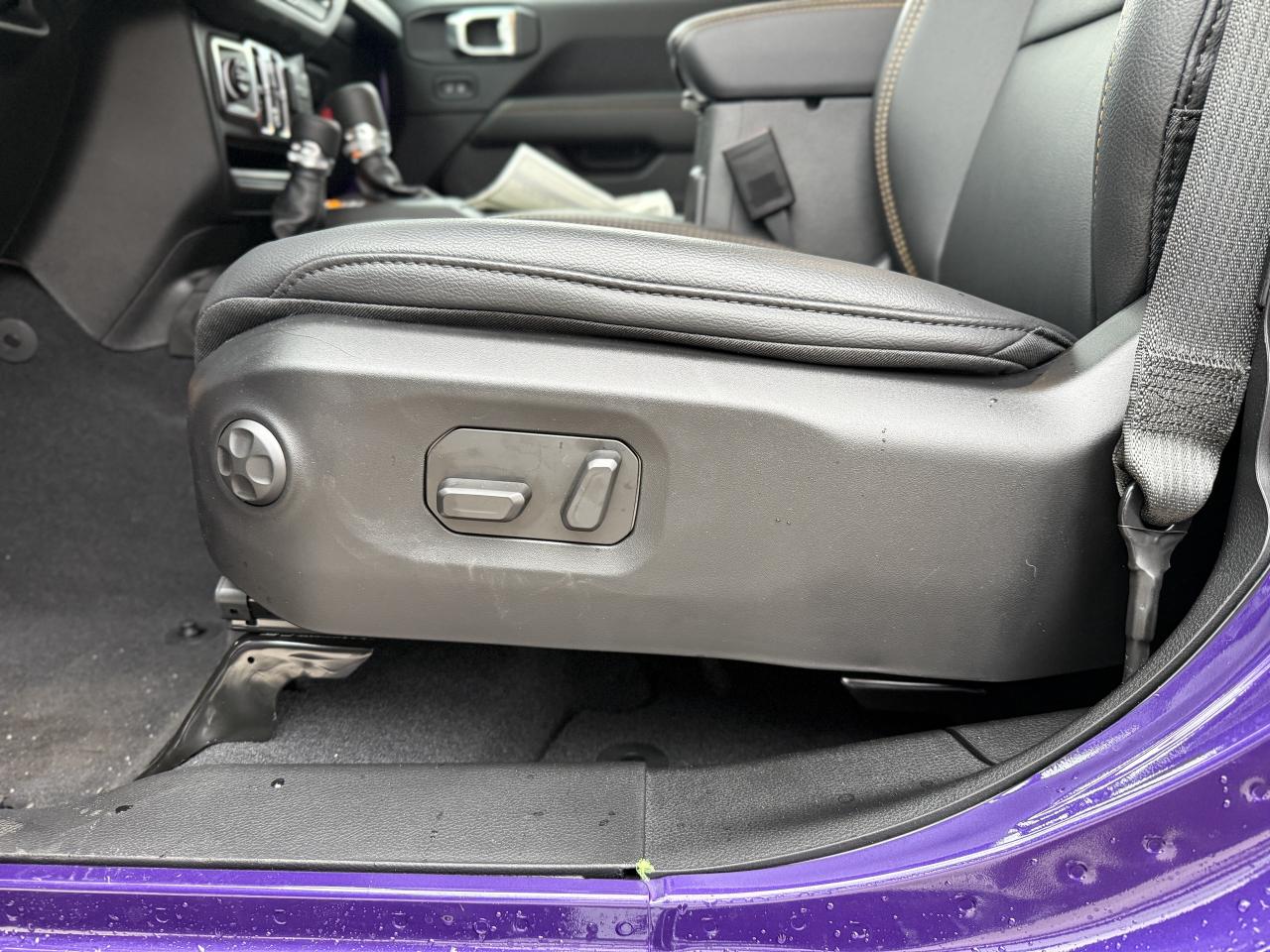 2026 Jeep Wrangler Sahara 4 Door 4x4 Photo